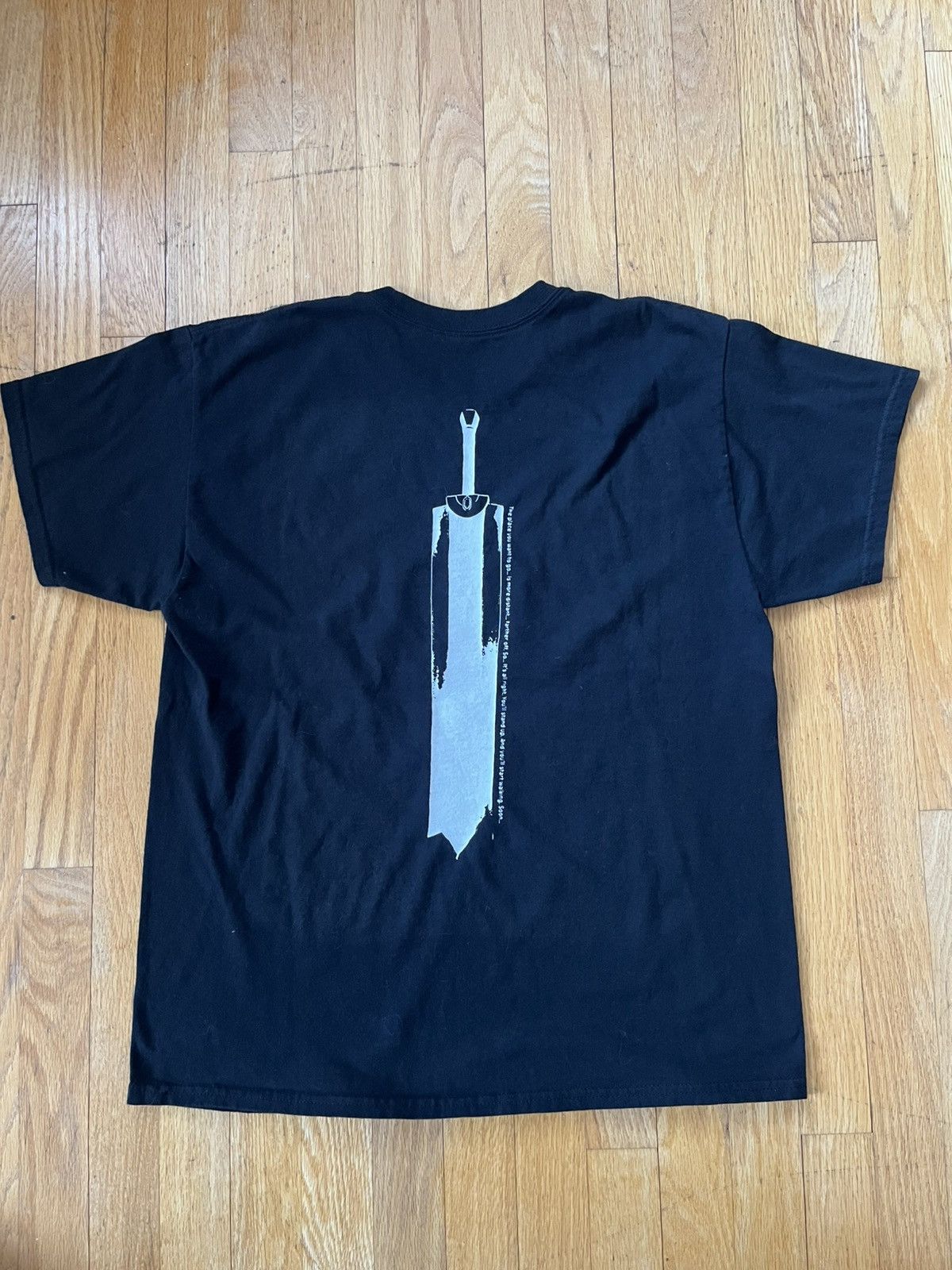 Vintage Bootleg Berserk Tee Size US L / EU 52-54 / 3 - 4 Thumbnail