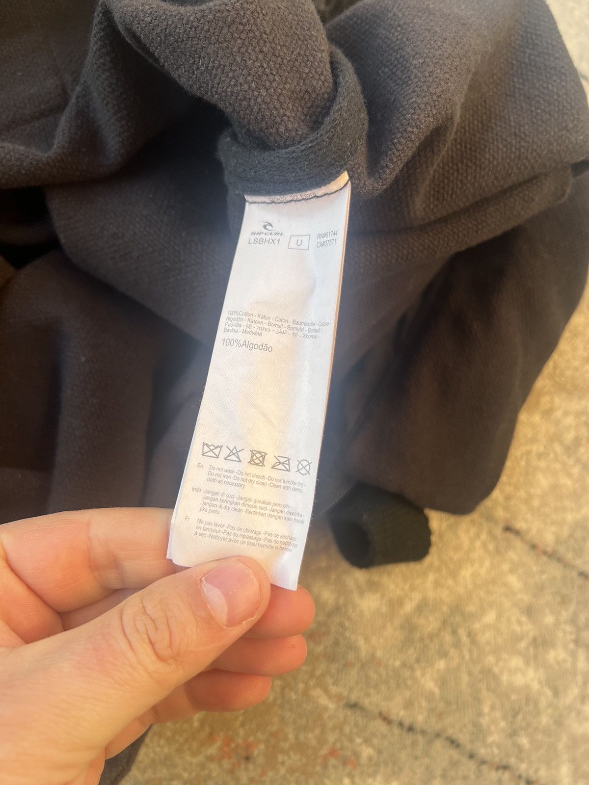 Rip Curl × Ripcurl Rip Curl Bag Size ONE SIZE - 6 Thumbnail