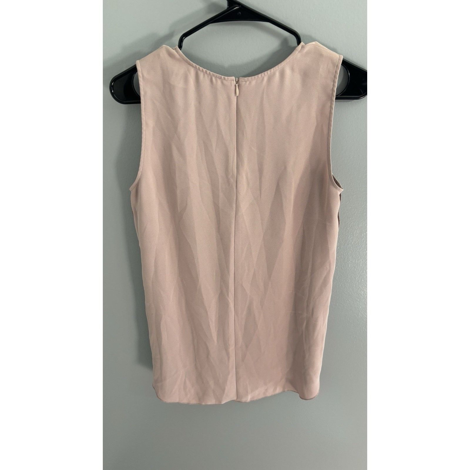 Aritzia Aritzia Babaton Beige Tank Top Small Size S / US 4 / IT 40 - 3 Thumbnail
