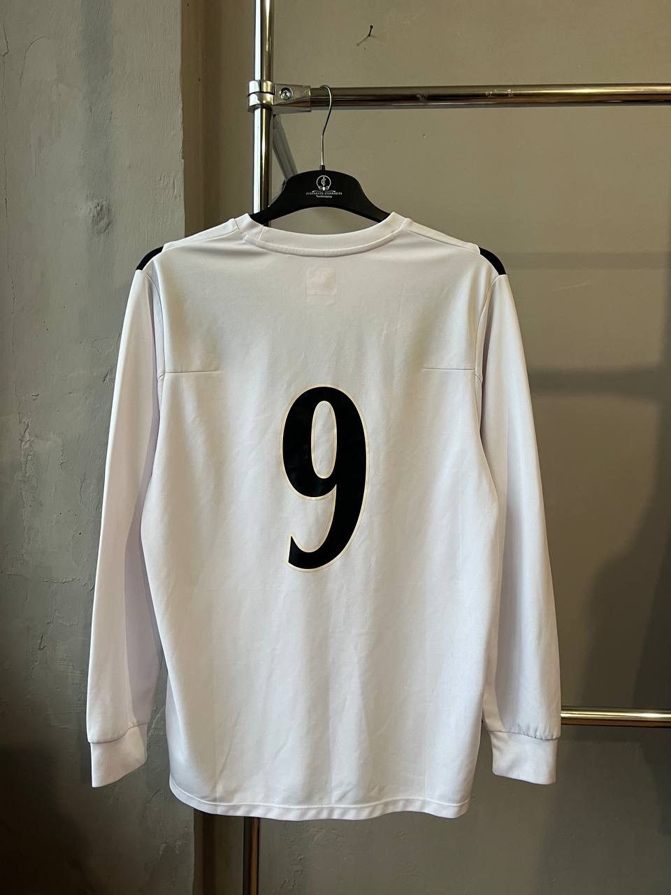 Umbro 2012 IFK GOTEBORG #9 SOCCER JERSEY FOOTBALL SHIRT UMBRO SZ L Size US L / EU 52-54 / 3 - 10 Thumbnail