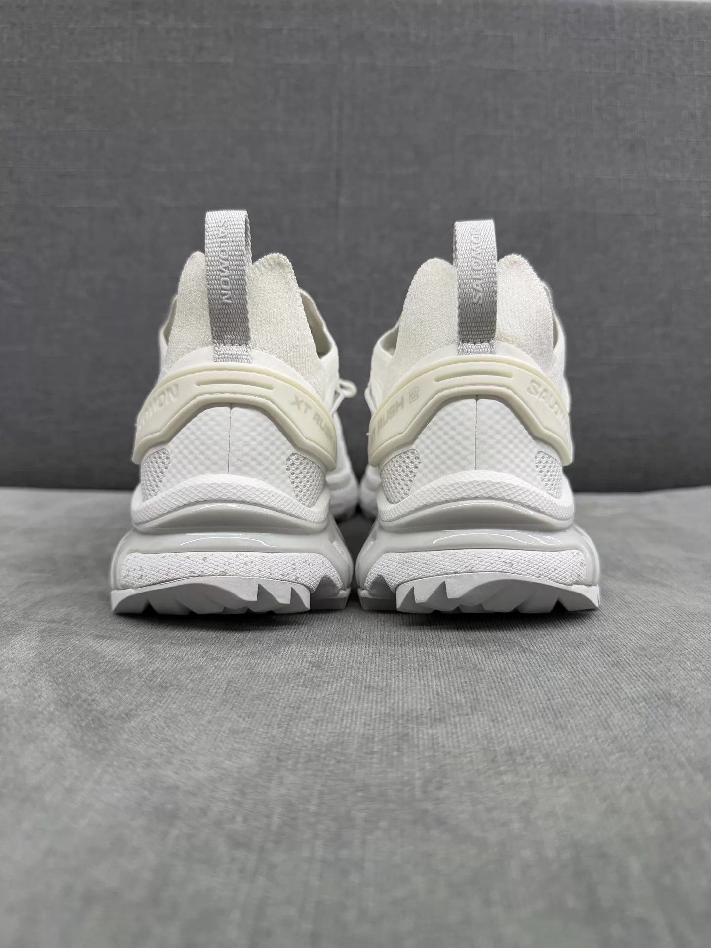 Salomon Salomon XT-Rush 2 White 40 99New Size US 8 / IT 38 - 5 Thumbnail