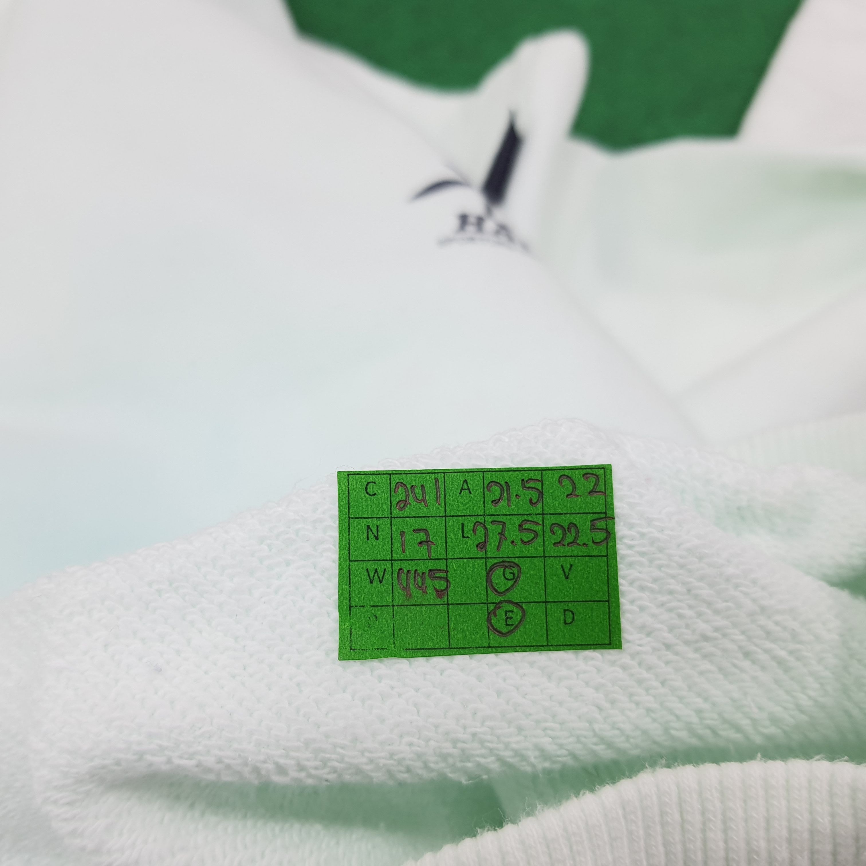 Hai Sporting Gear Vintage Hai Sporting Gear by Issey Miyake Sweatshirt C241N17 Size US M / EU 48-50 / 2 - 8 Thumbnail