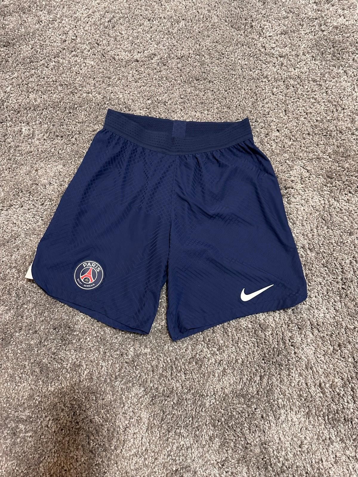 Nike Nike Dri-FIT ADV Match Home Paris Saint-Germain Shorts Sz M Size US 32 / EU 48 - 1 Thumbnail