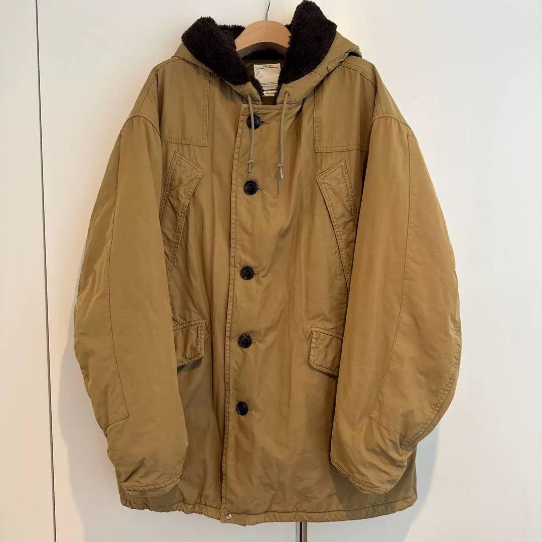 Visvim Visvim 19aw Wright Field Parka | Grailed
