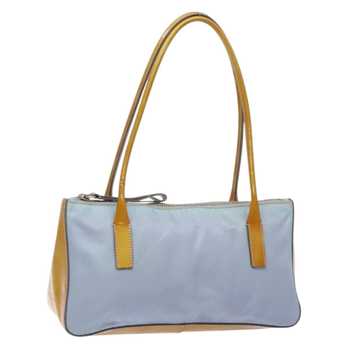 Prada Prada Vintage Shoulder Bag Tessuto Size ONE SIZE - 1 Thumbnail