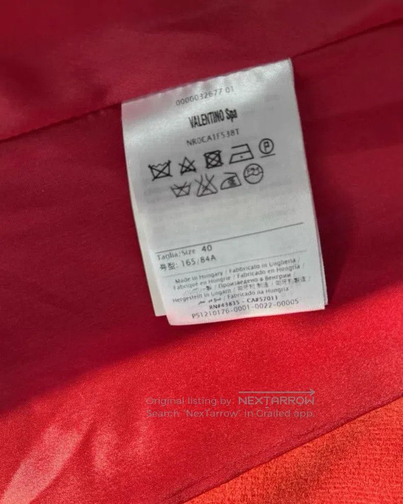 Valentino Valentino wool coat Size L / US 10 / IT 46 - 3 Thumbnail