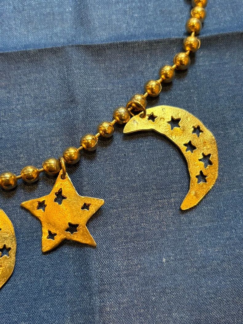 Kenzo KENZO Copper star necklace Size ONE SIZE - 3 Thumbnail
