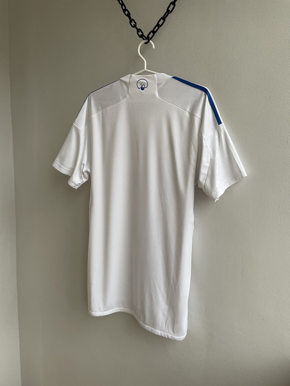 Vintage Leeds United 2023 2024 Football Soccer Shirt Jersey Adidas Size US L / EU 52-54 / 3 - 13 Thumbnail