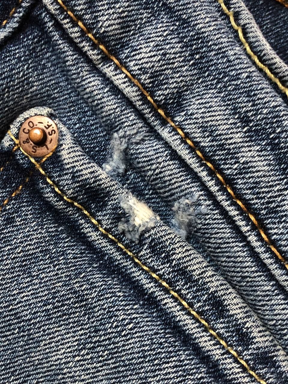 Levi's Levi's 514 Straight Denim Jeans Size 34 Size 34" / US 12 / IT 48 - 16 Thumbnail