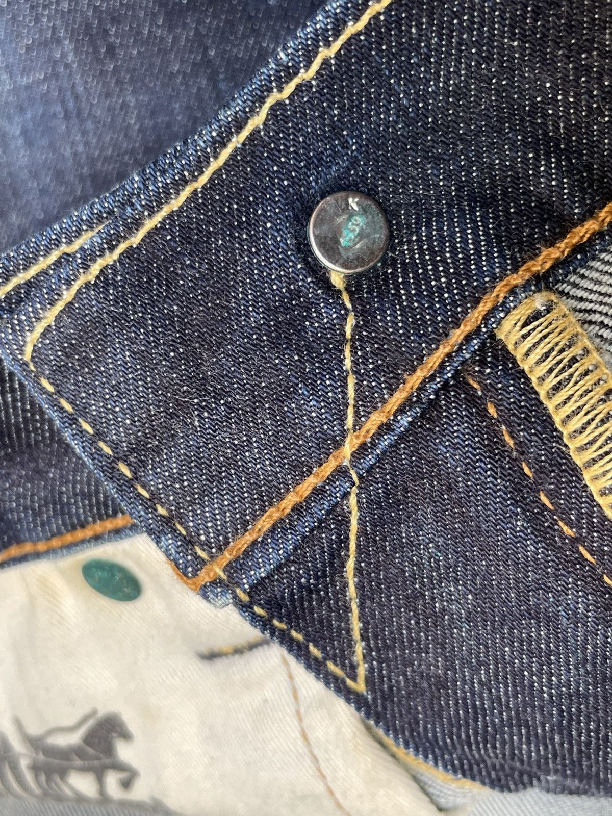 Levi's Levis 511 Single R Denim Size US 32 / EU 48 - 16 Thumbnail