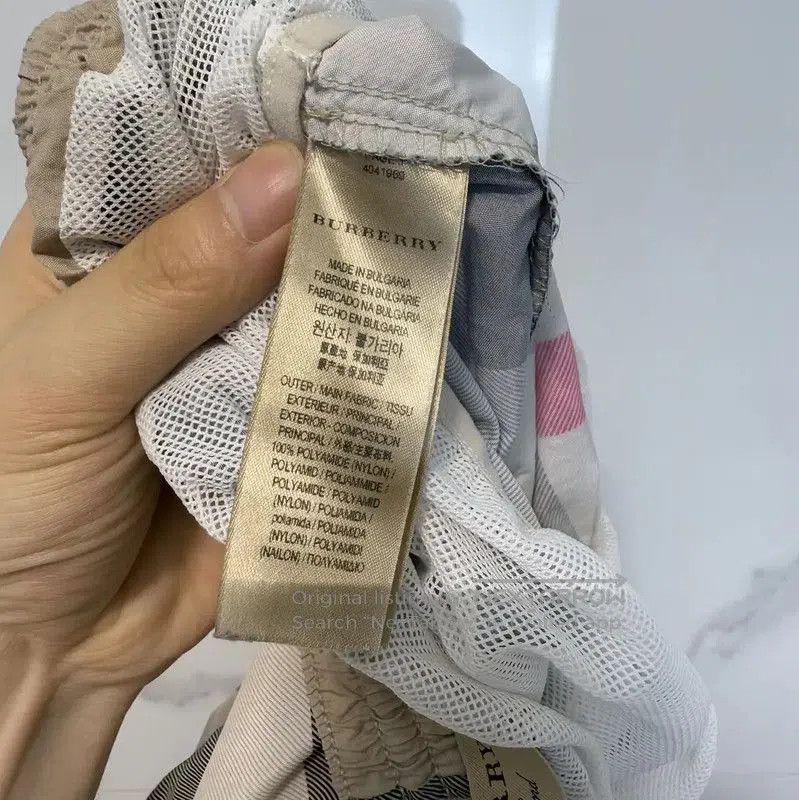 Burberry Burberry Khaki Summer Men's Shorts. Size US 36 / EU 52 - 5 Thumbnail