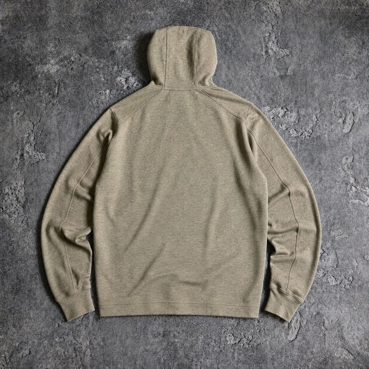 C.P. Company Cp Company Vintage Hoodie Colour Grey Luxury Casuals Size US L / EU 52-54 / 3 - 10 Thumbnail