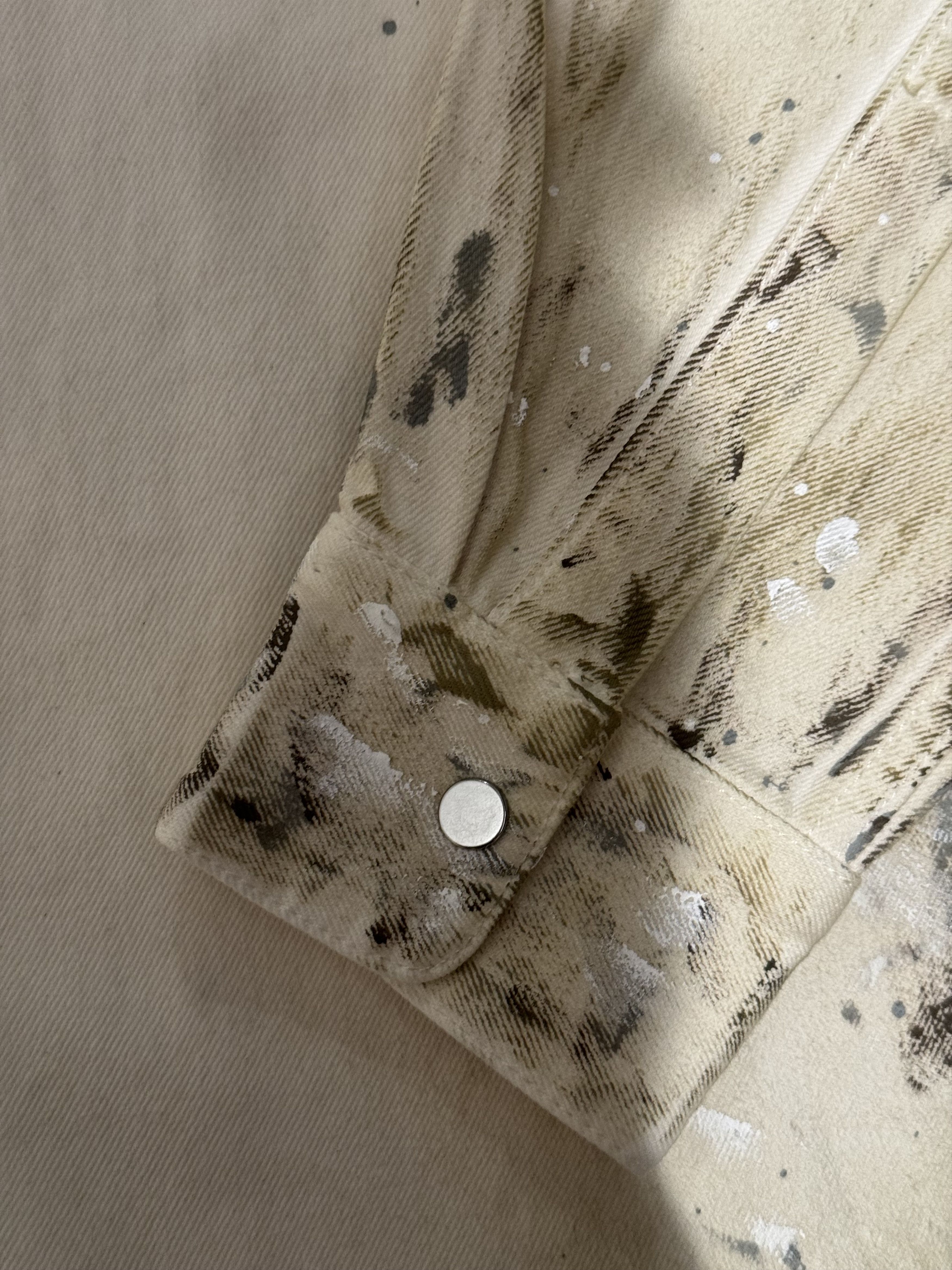 Helmut Lang Helmut Lang Painter Shirt Size US S / EU 44-46 / 1 - 3 Thumbnail