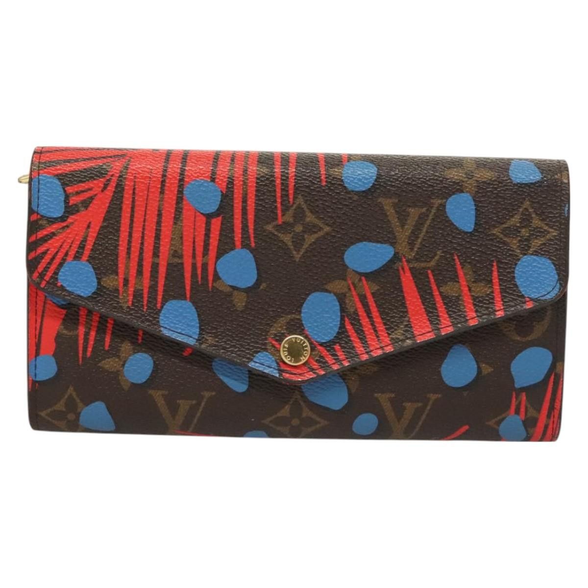 Louis Vuitton Louis Vuitton Portefeuille Sarah wallet Size ONE SIZE - 1 Thumbnail