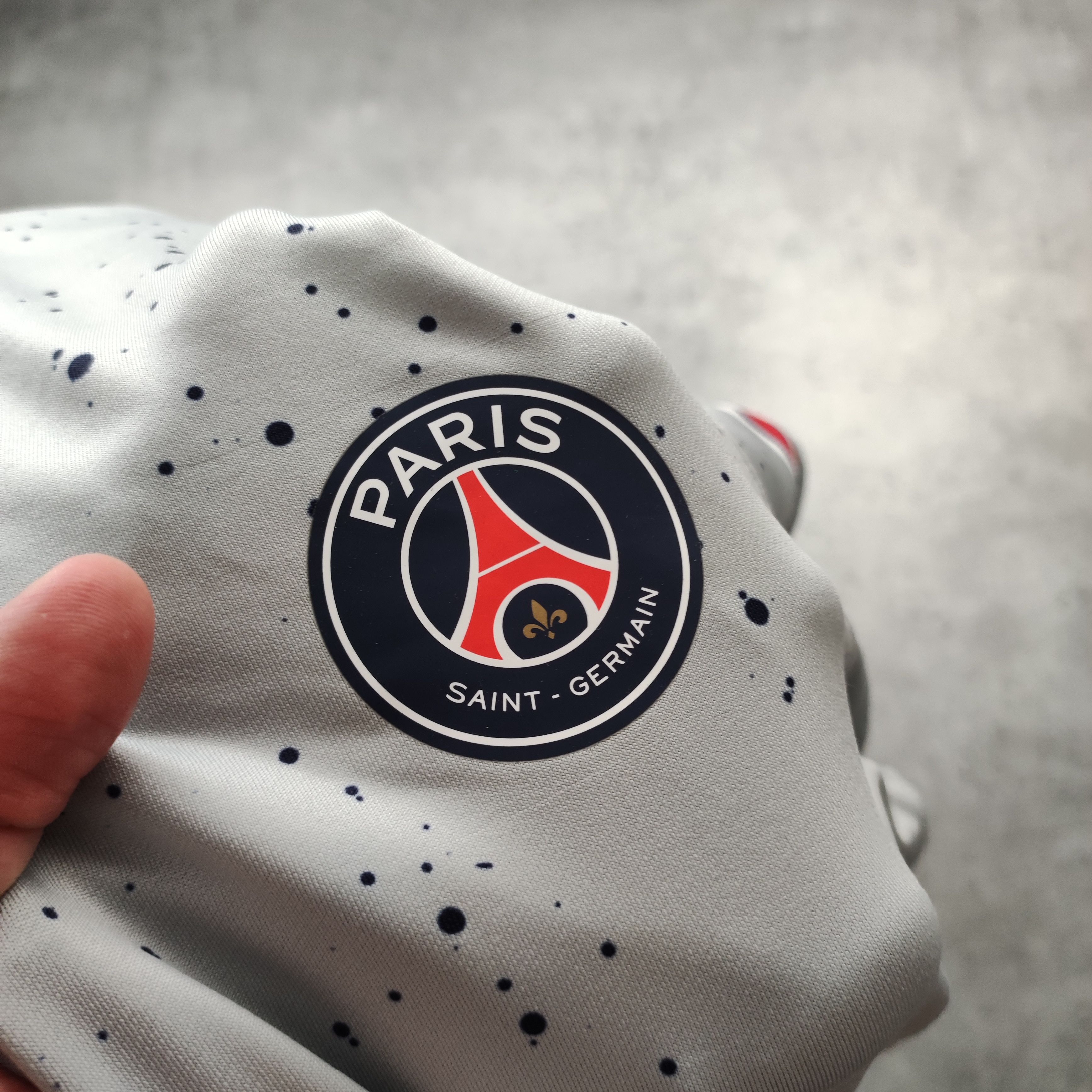 Nike Nike x PSG Paris Saint Germain Jordan Striker Zip Jersey Size US M / EU 48-50 / 2 - 7 Thumbnail