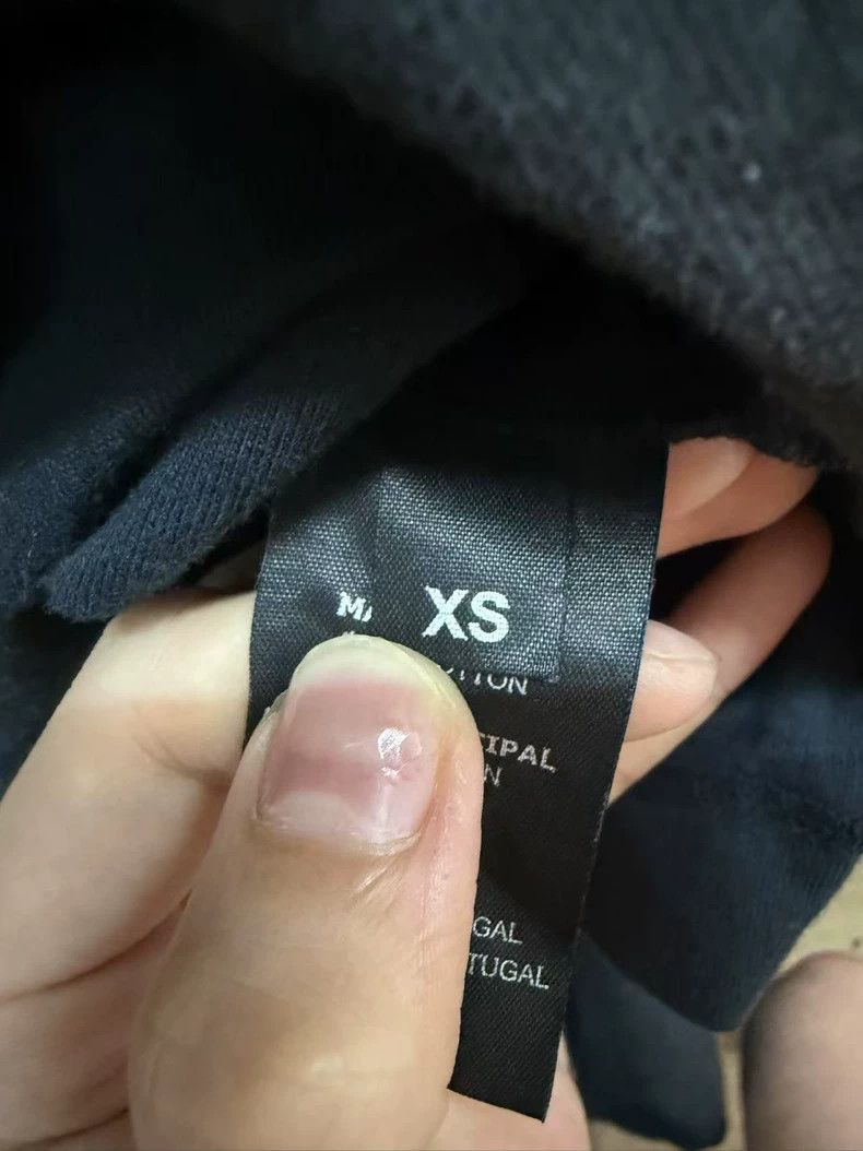 Vetements Vetements Fake Three-Piece Patchwork Trendy Short Sleeve Size US XS / EU 42 / 0 - 3 Thumbnail