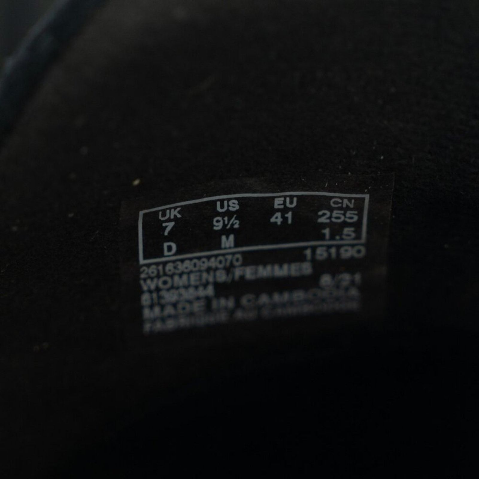 Clarks Clarks. Kayleigh Boot. Size US 9.5 / IT 39.5 - 8 Thumbnail