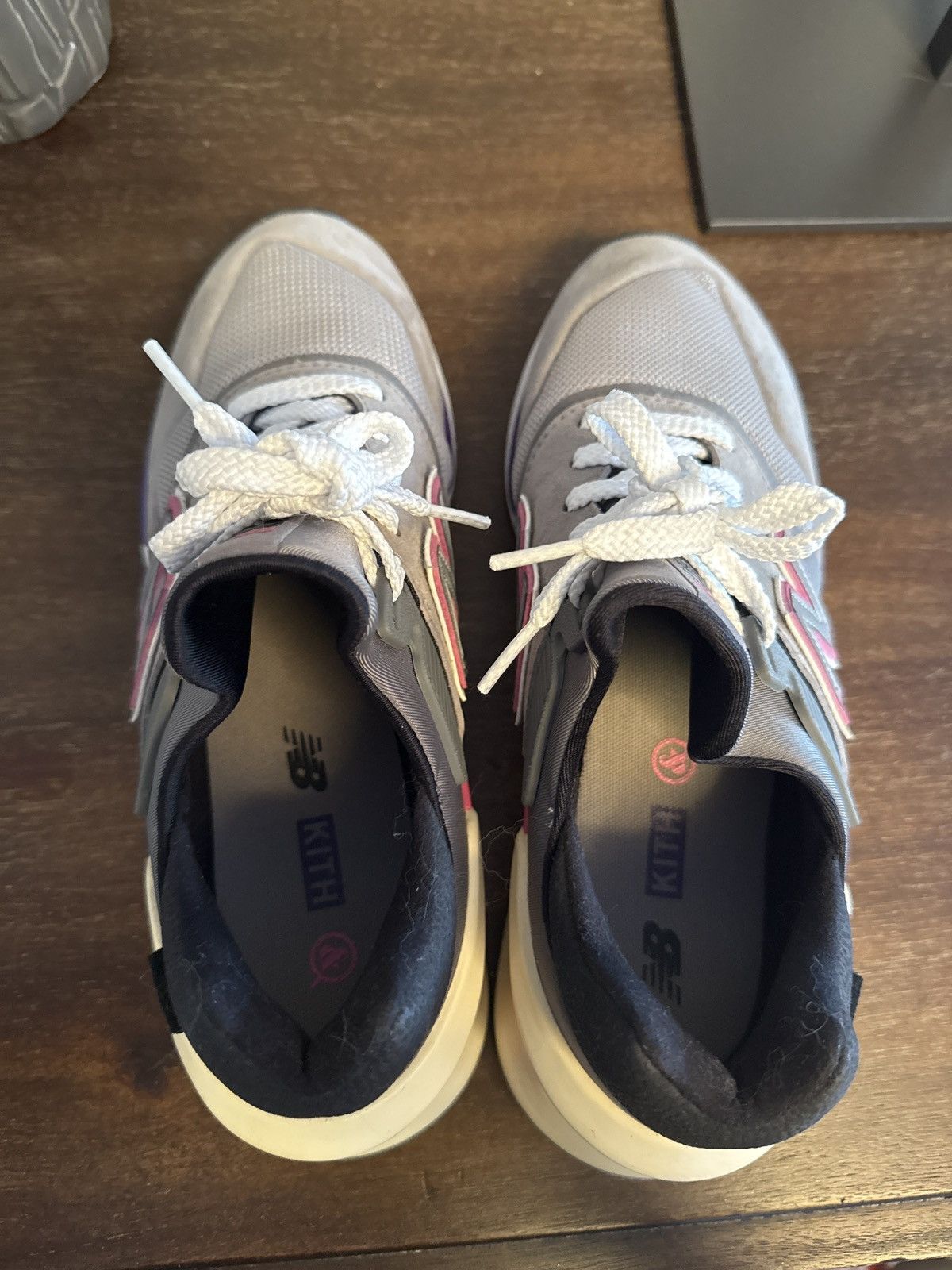 Kith × New Balance × United Arrows New Balance x Kith X United Arrows 997S Sz 8 Size US 8 / EU 41 - 3 Thumbnail