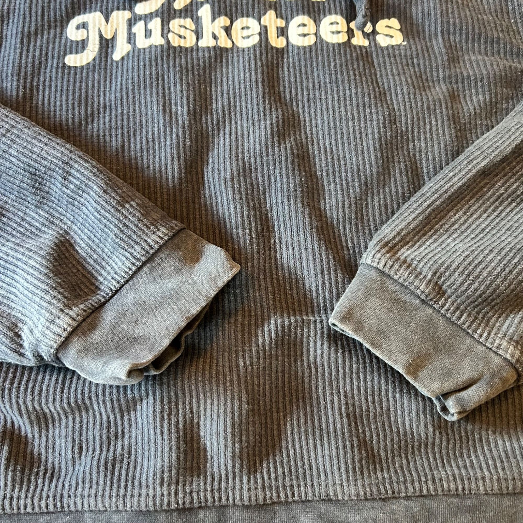 Other Pressbox by Royce Apparel Xavier Musketeers Corduroy Top Size M / US 6-8 / IT 42-44 - 5 Thumbnail