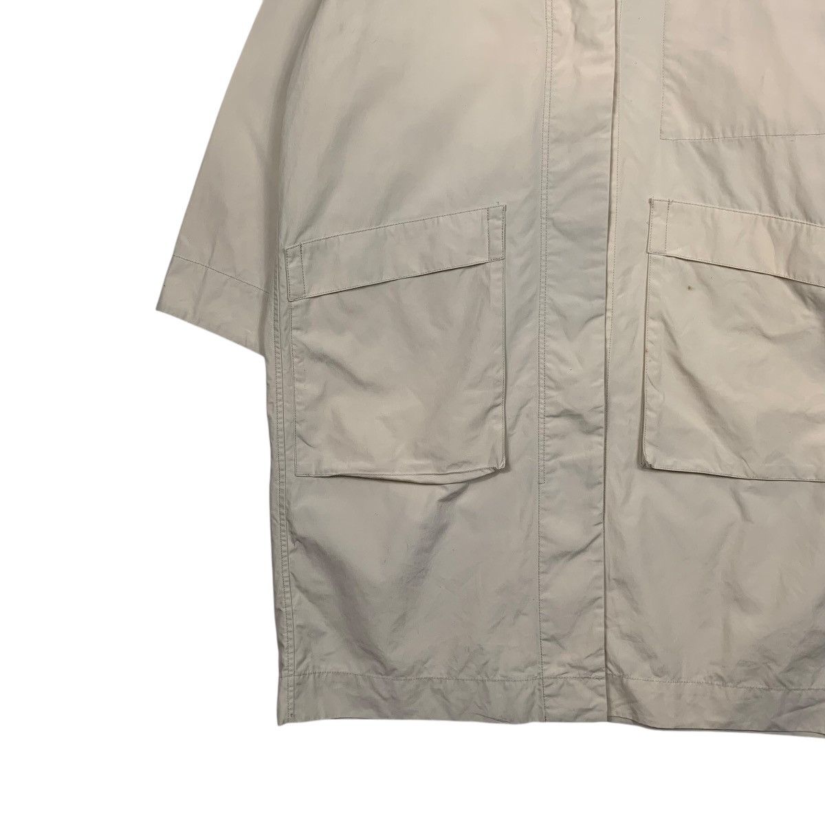 Lemaire × Uniqlo Uniqlo U Lemaire Overcoat Size M / US 6-8 / IT 42-44 - 4 Thumbnail