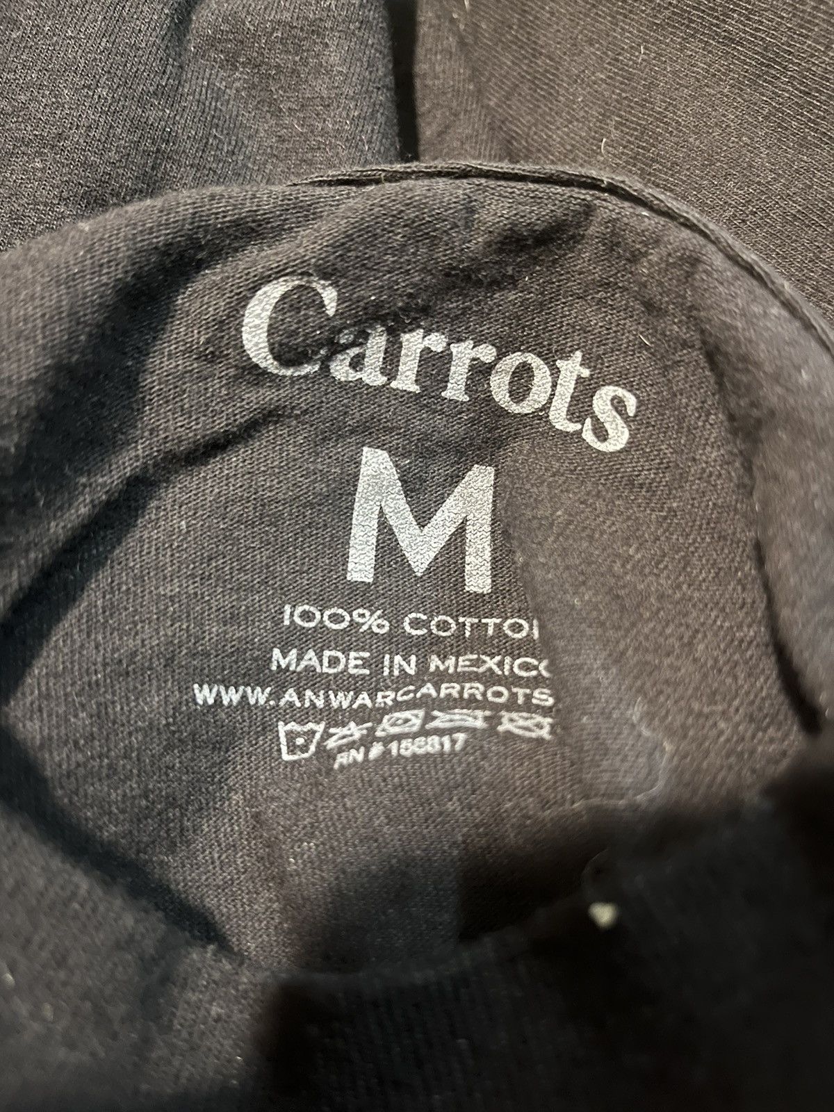 Carrots by Anwar Carrots CARROTS SHIRT Size US M / EU 48-50 / 2 - 3 Thumbnail