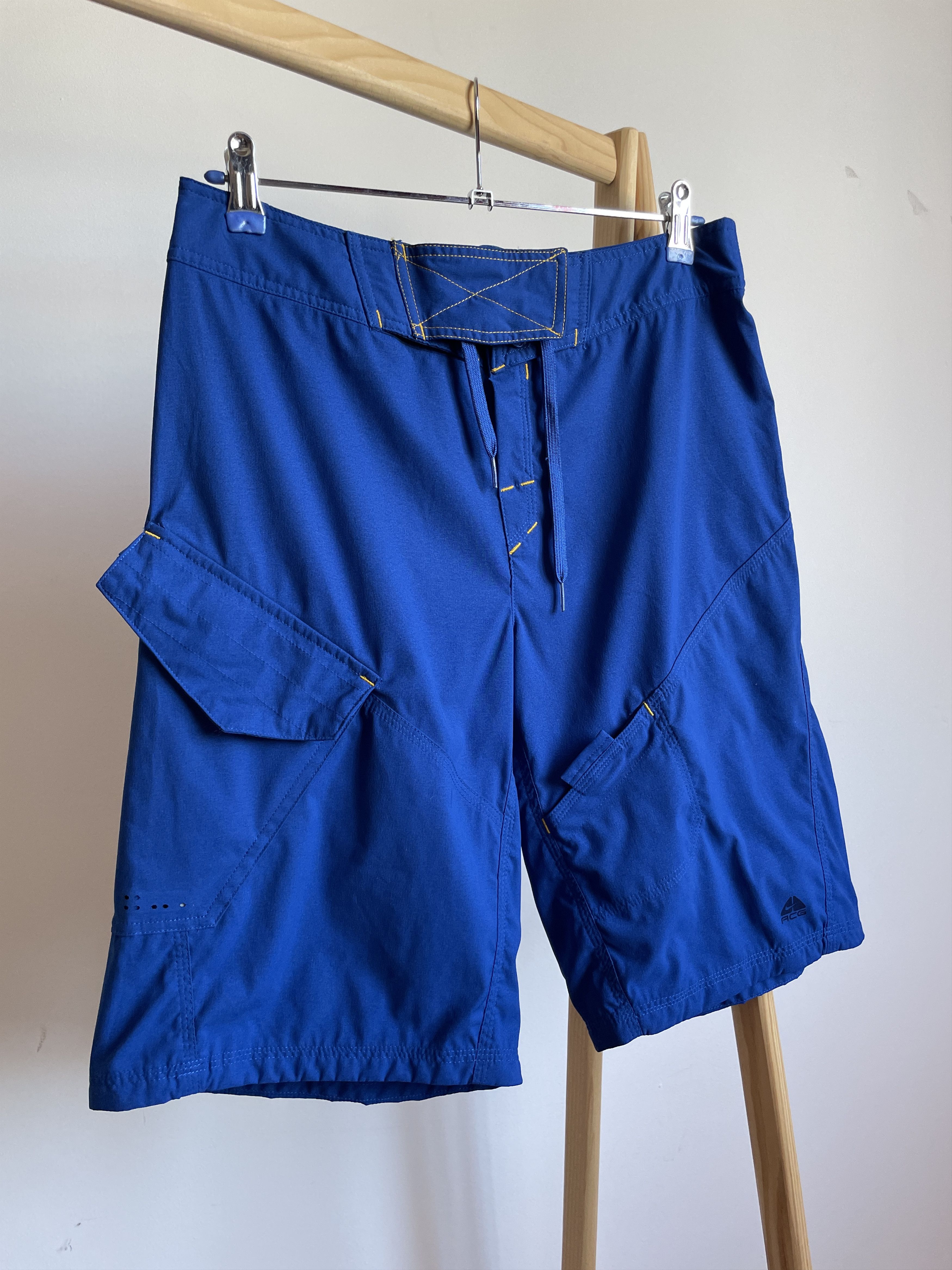 Nike ACG Nike ACG Vintage Y2K Board Shorts Size 32 Size US 32 / EU 48 - 3 Thumbnail
