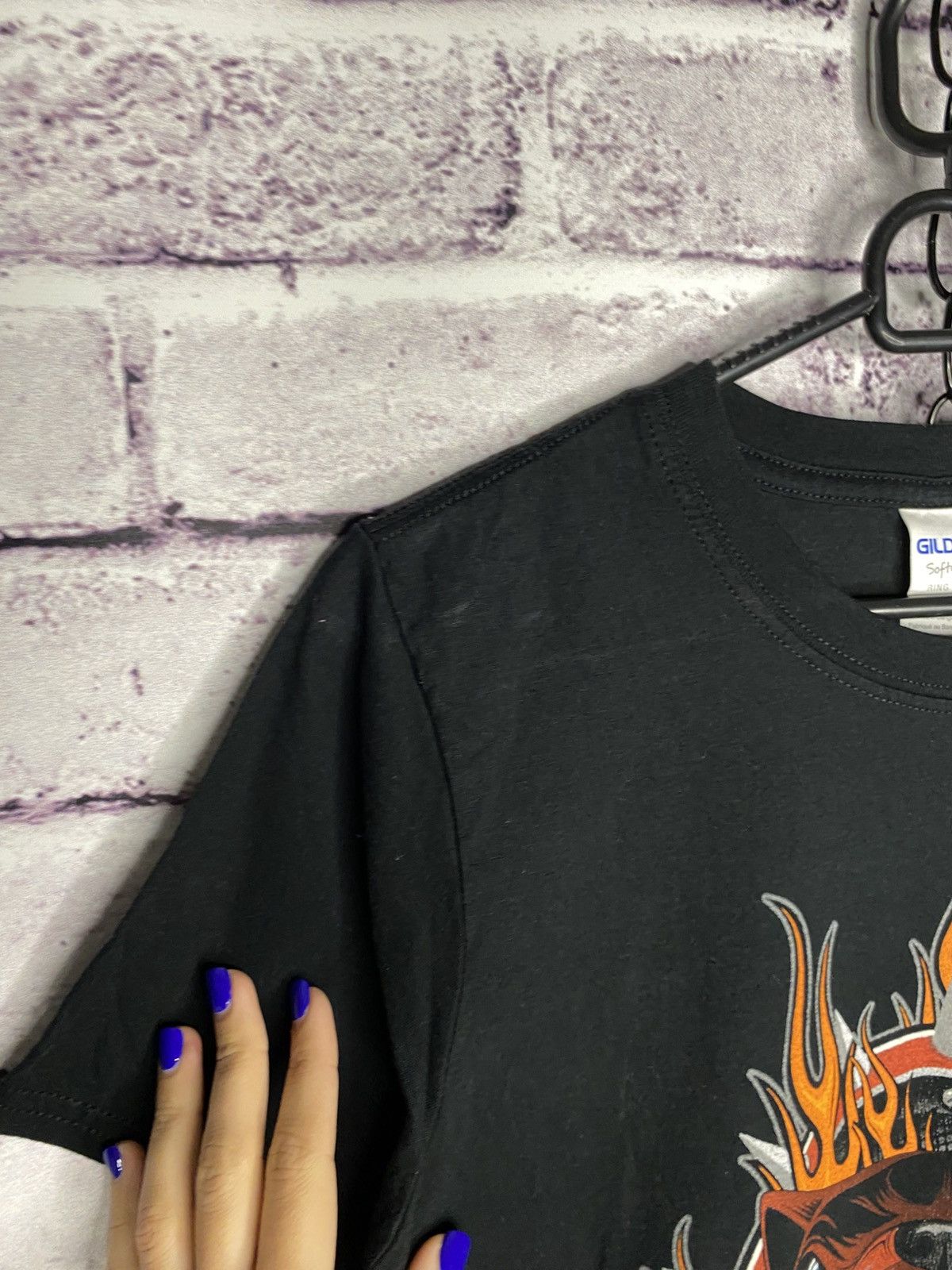 Band Tees Men's Vintage Download 2018 Festival Bands Promo T-Shirt Size US S / EU 44-46 / 1 - 4 Thumbnail