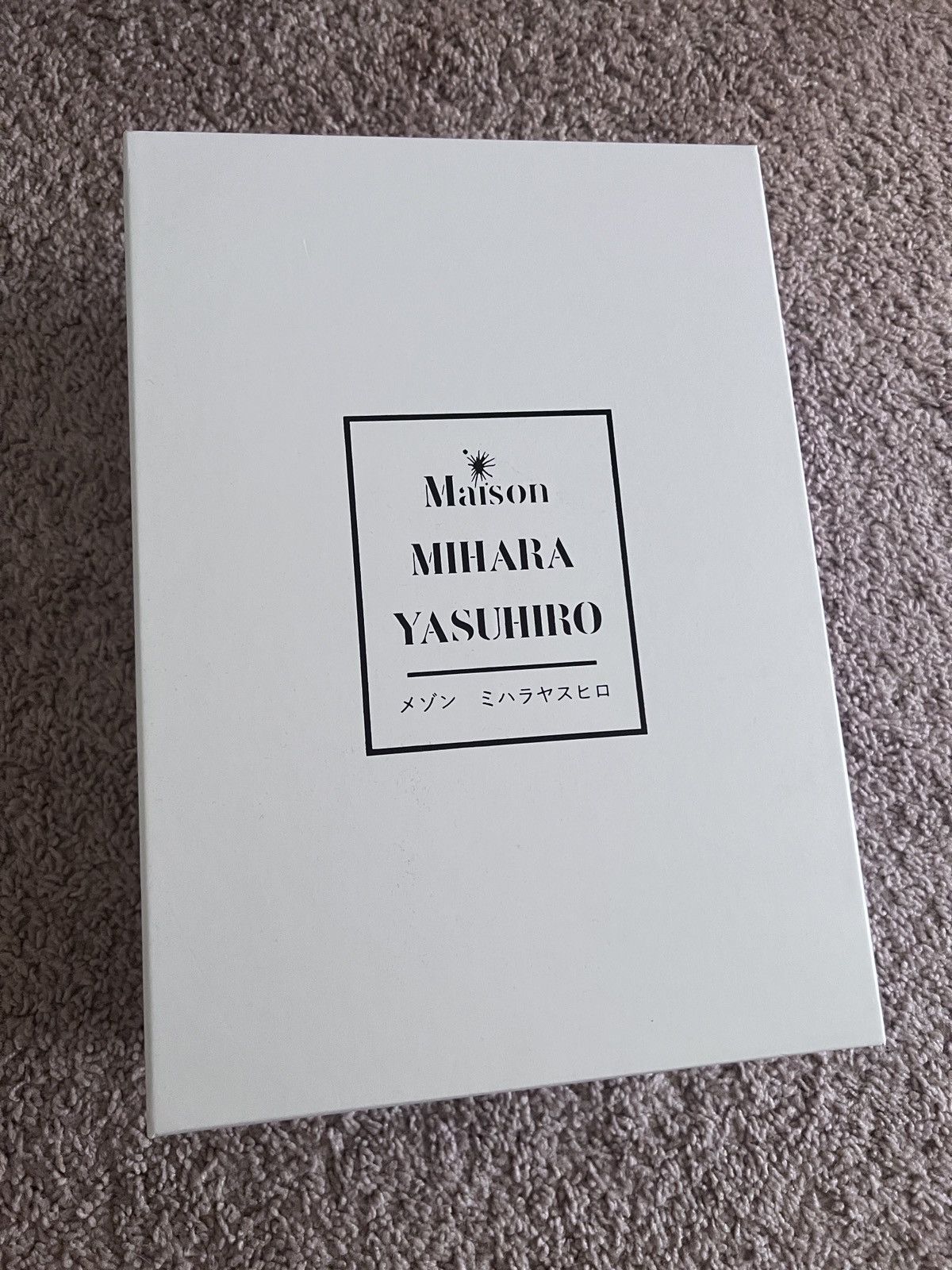 Maison MIHARA YASUHIRO Maison Miharayasuhiro Blakey neakers Size US 8 / EU 41 - 10 Thumbnail