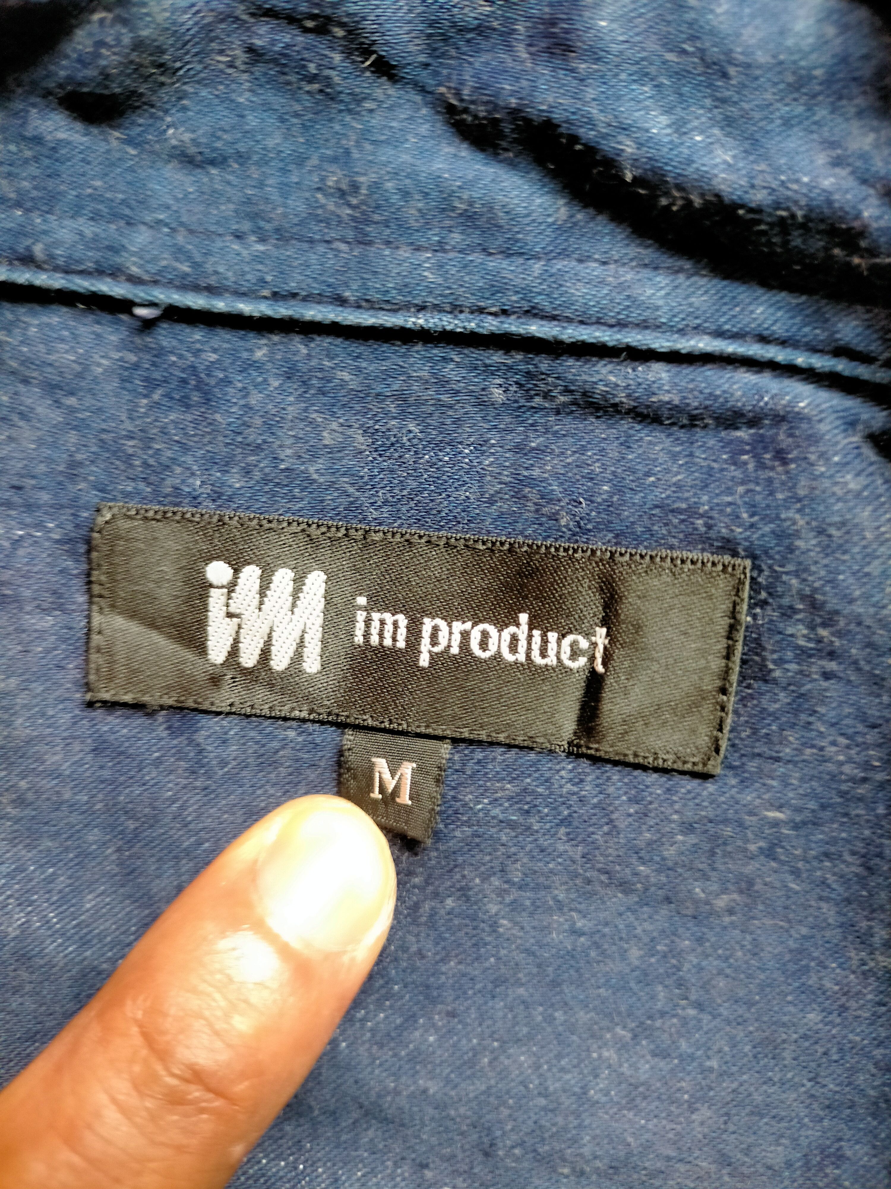 Issey Miyake Issey Miyake Shirt Button ups Size US M / EU 48-50 / 2 - 12 Thumbnail