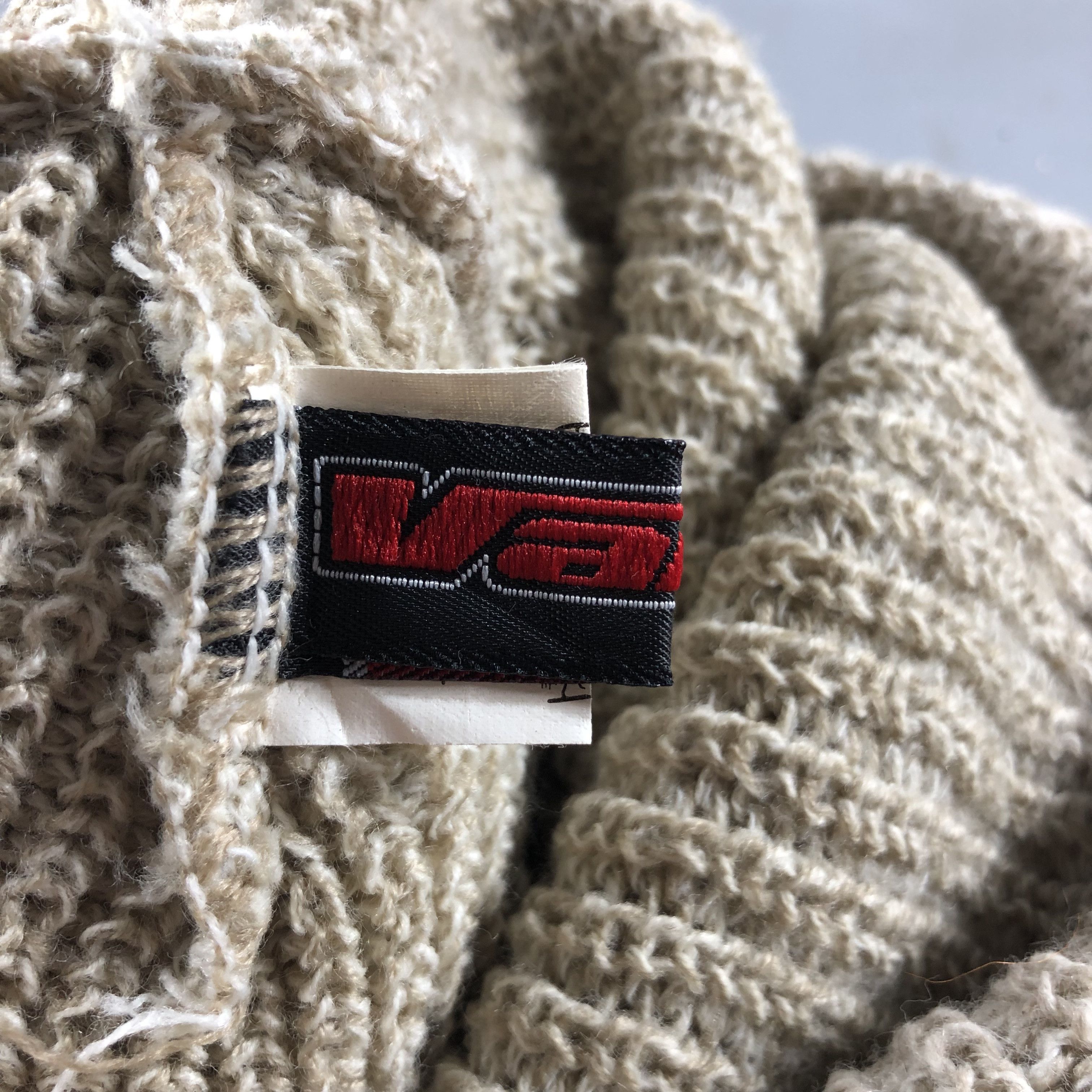 Vans VANS Fisherman Beanie Snowcap Snow Hat B524 Size ONE SIZE - 5 Thumbnail