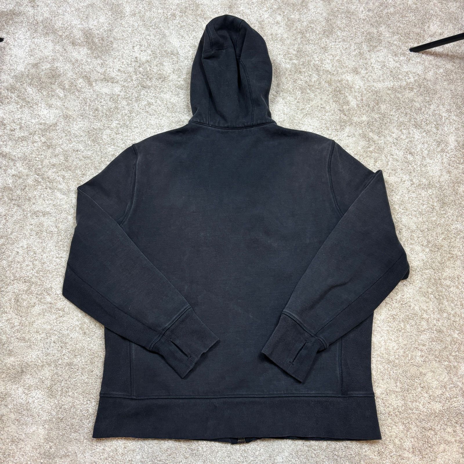 Lululemon Lululemon Athletica Full Zip Hoodie Men's XL Minimalist Size US XL / EU 56 / 4 - 3 Thumbnail