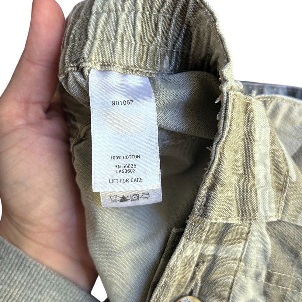 Cabelas Cabela's Camo Cargo Shorts Mens 34 Gray Hunting 9" Inseam Size US 34 / EU 50 - 5 Thumbnail