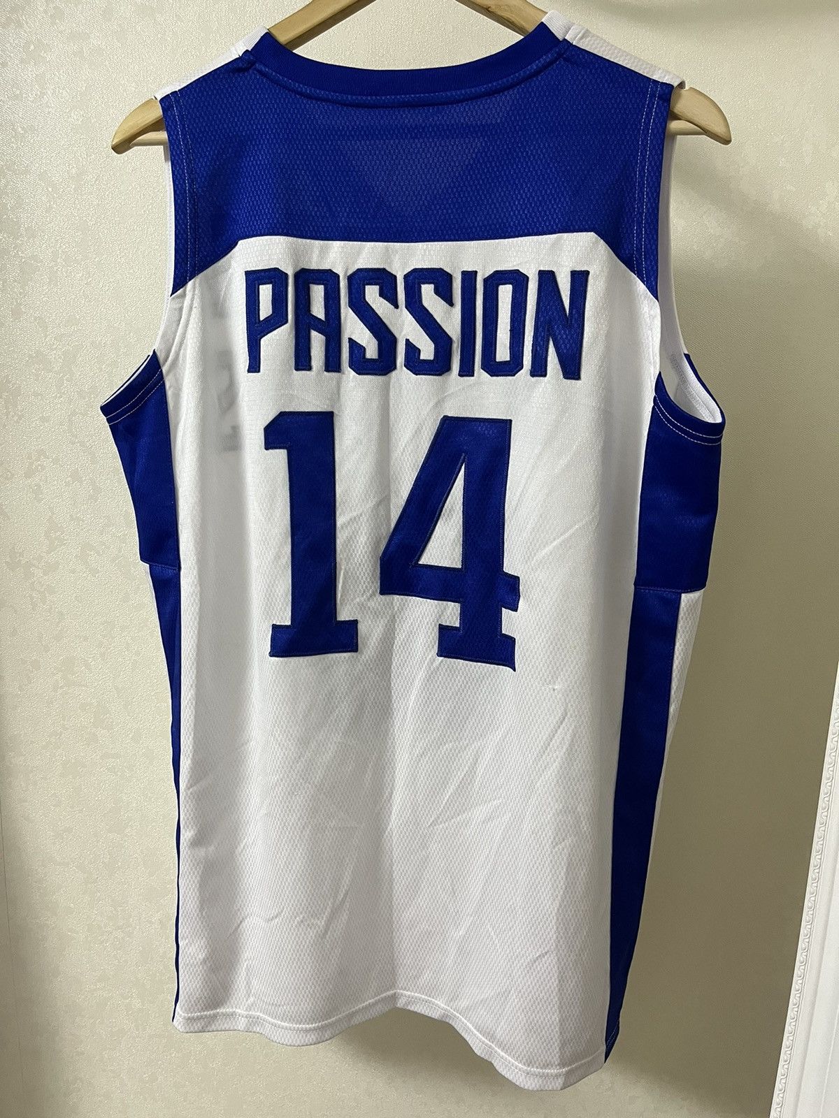 NBA × Nike × Vintage Nike Pilipinas Basketball Blokecore Vintage Jersey Size US L / EU 52-54 / 3 - 2 Thumbnail
