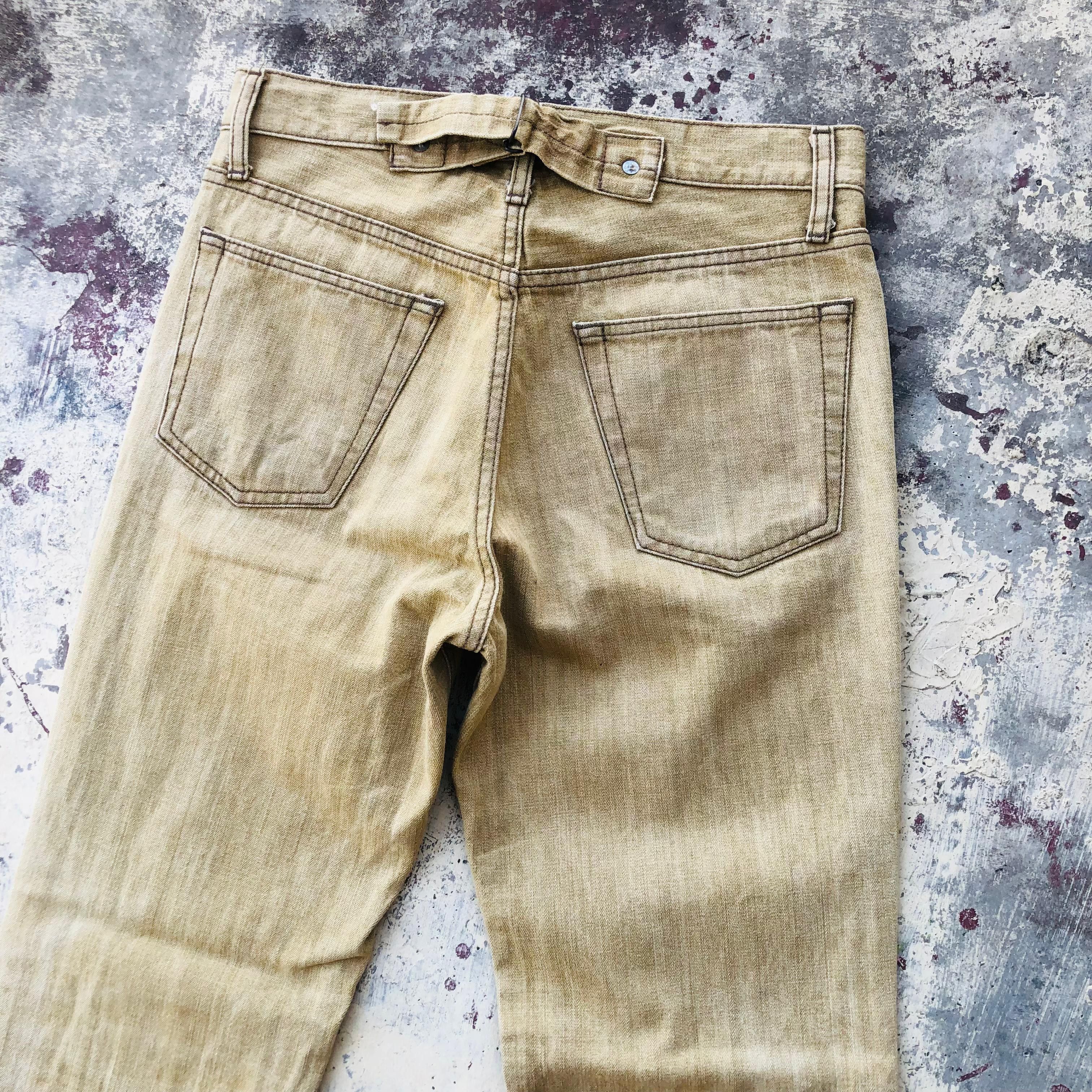 Journal Standard Vintage denim pants journal standard Size US 28 / EU 44 - 3 Thumbnail