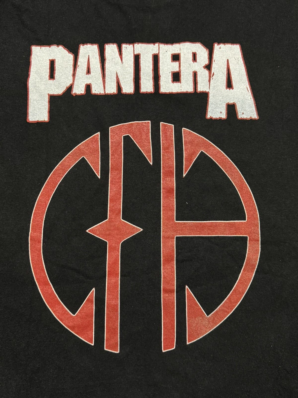Band Tees Authentic 2007 Pantera "The Great Southern Trendkill" Size US XL / EU 56 / 4 - 7 Thumbnail