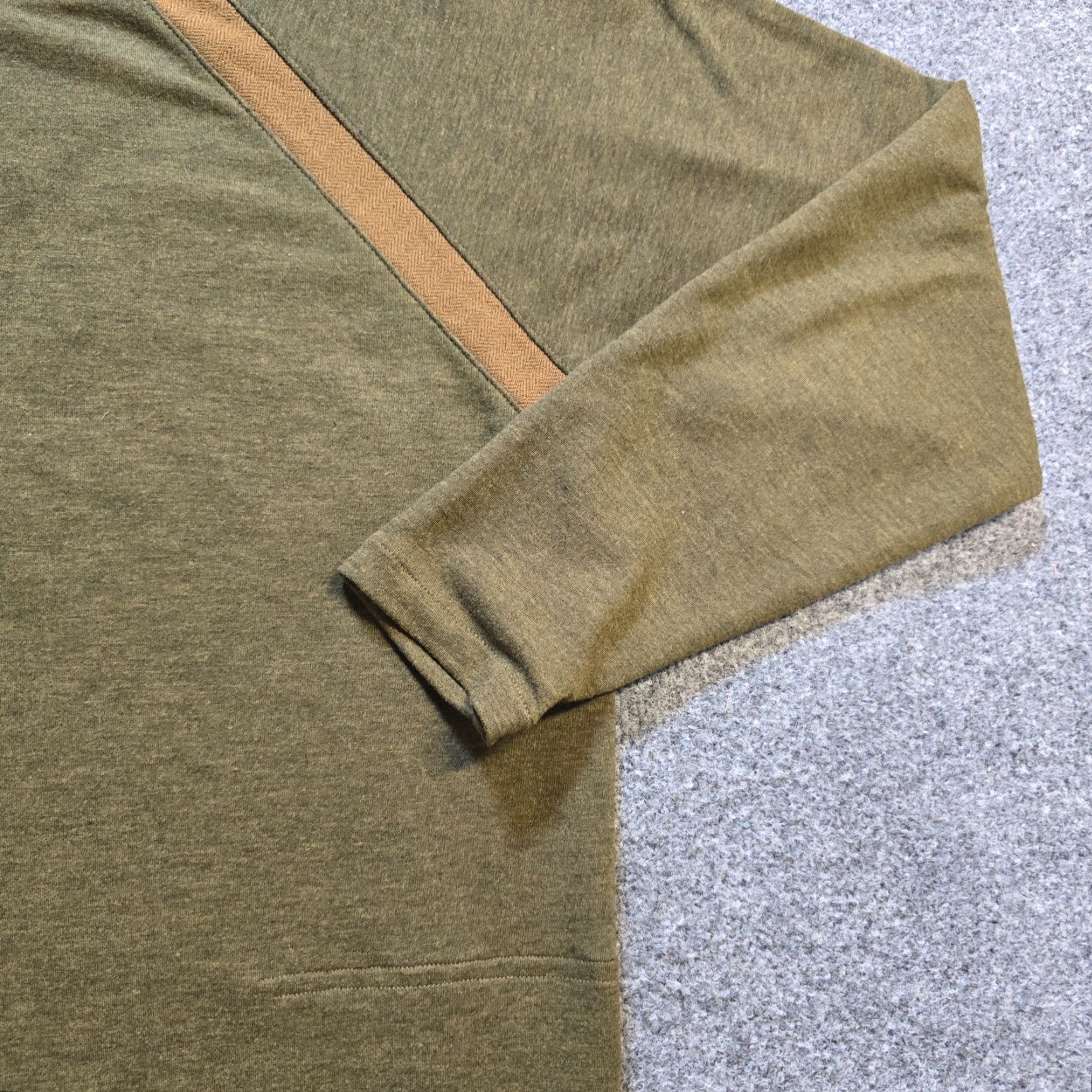 Prana Prana Dress Womens Size Small Green Knit Sweater Pockets Tencel Capsule Casual Size S / US 4 / IT 40 - 3 Thumbnail