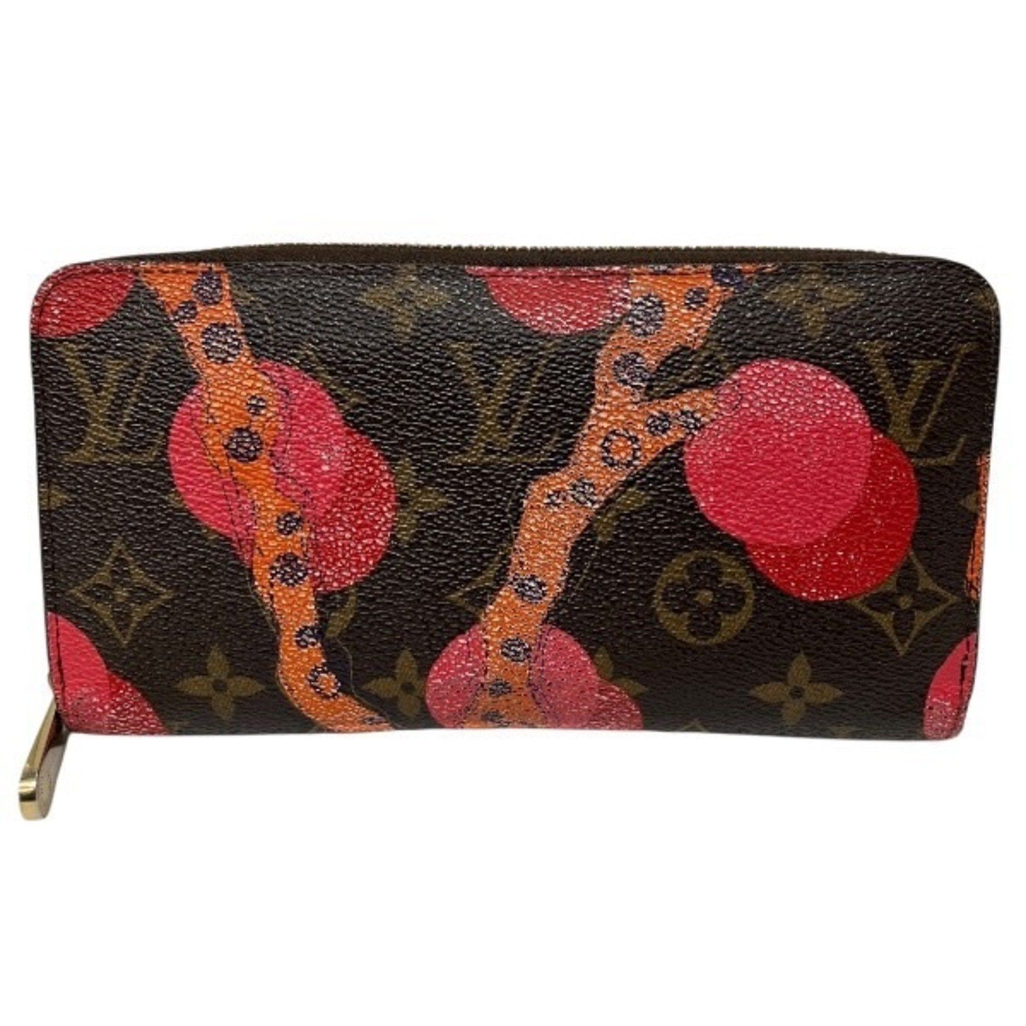 Louis Vuitton Louis Vuitton Portefeuille zippy wallet Size ONE SIZE - 1 Thumbnail