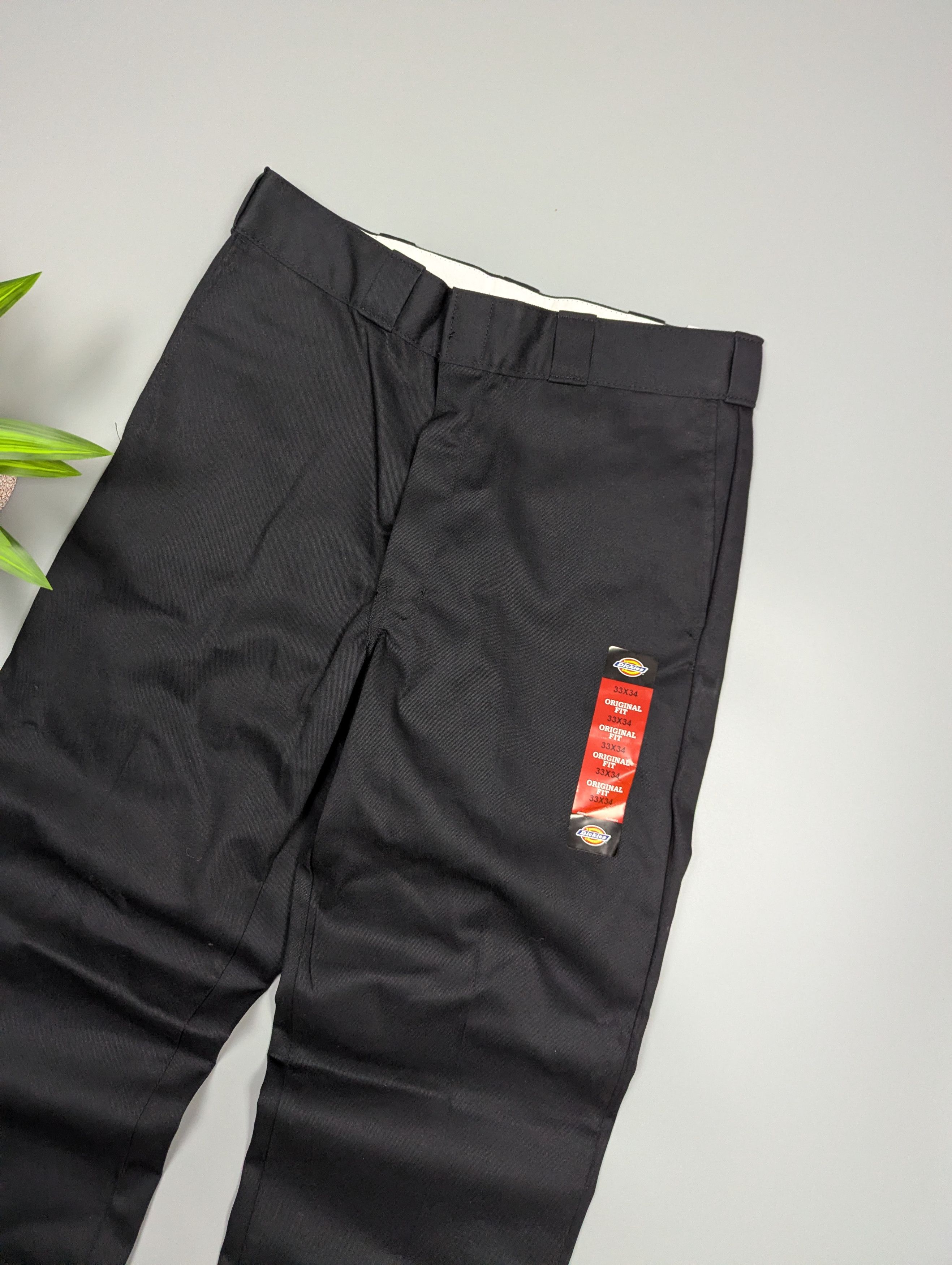 Dickies DICKIES 874 Original Fit Men's Straight Work Chino Pants Size US 33 - 14 Thumbnail