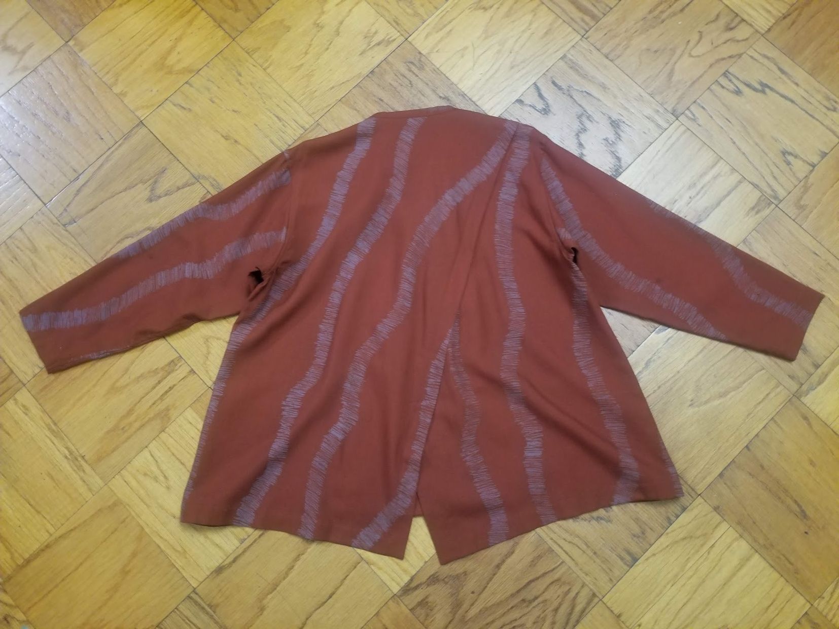 Issey Miyake Plantation Issey Miyake Era Wool Jacket Size US M / EU 48-50 / 2 - 6 Thumbnail