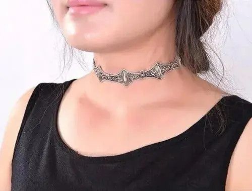 Jewelry Tibetant Choker Necklace Size ONE SIZE - 2 Thumbnail