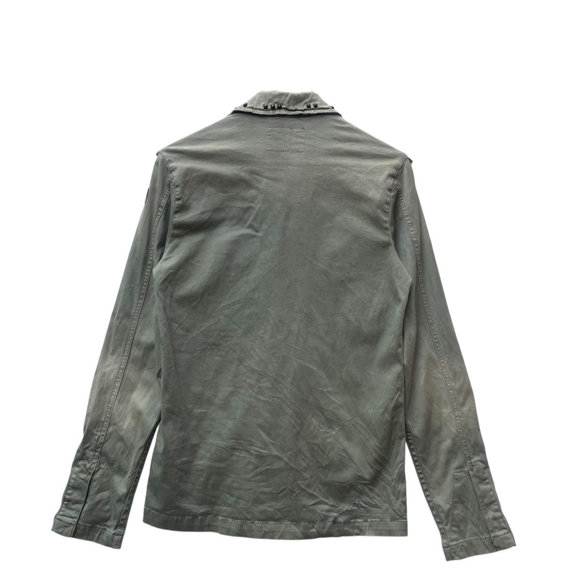 Jimmy Taverniti 💥Japanese Brand Jimmy Taverniti Utility Jacket Size US M / EU 48-50 / 2 - 2 Thumbnail