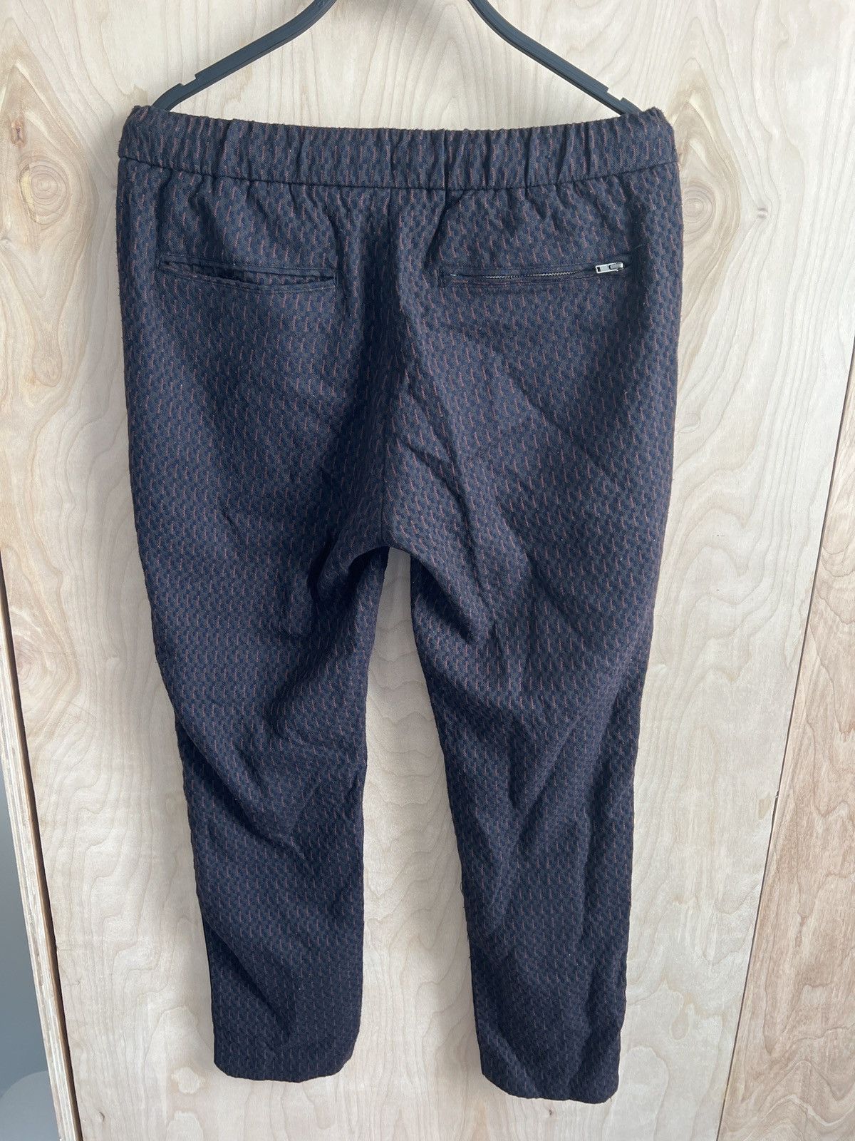 Topman Topman drawstring dress pant Size US 30 / EU 46 - 3 Thumbnail