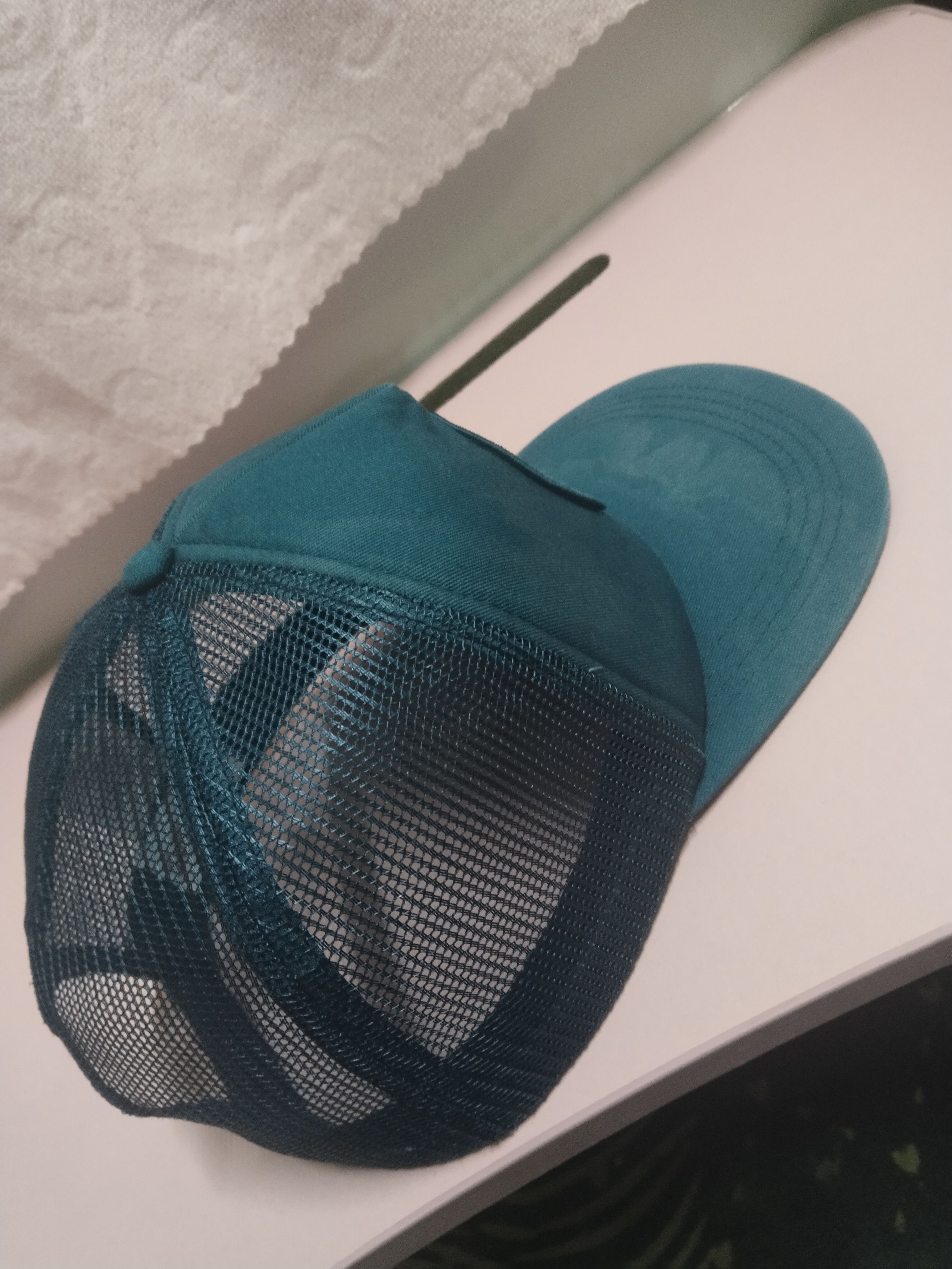 Helly Hansen SUN FADED HELLY HANSEN TRUCKER HAT Size ONE SIZE - 4 Thumbnail