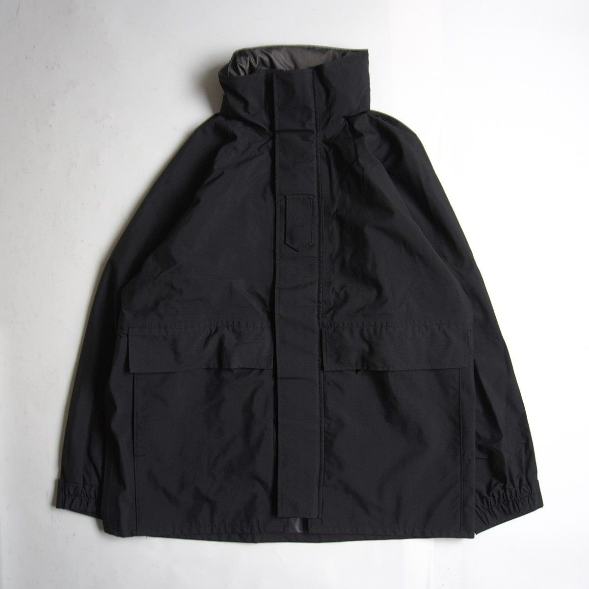 Vintage ECWCS GORE-TEX GEN2 Parka Jacket Black Size XL Size US XL / EU 56 / 4 - 1 Thumbnail
