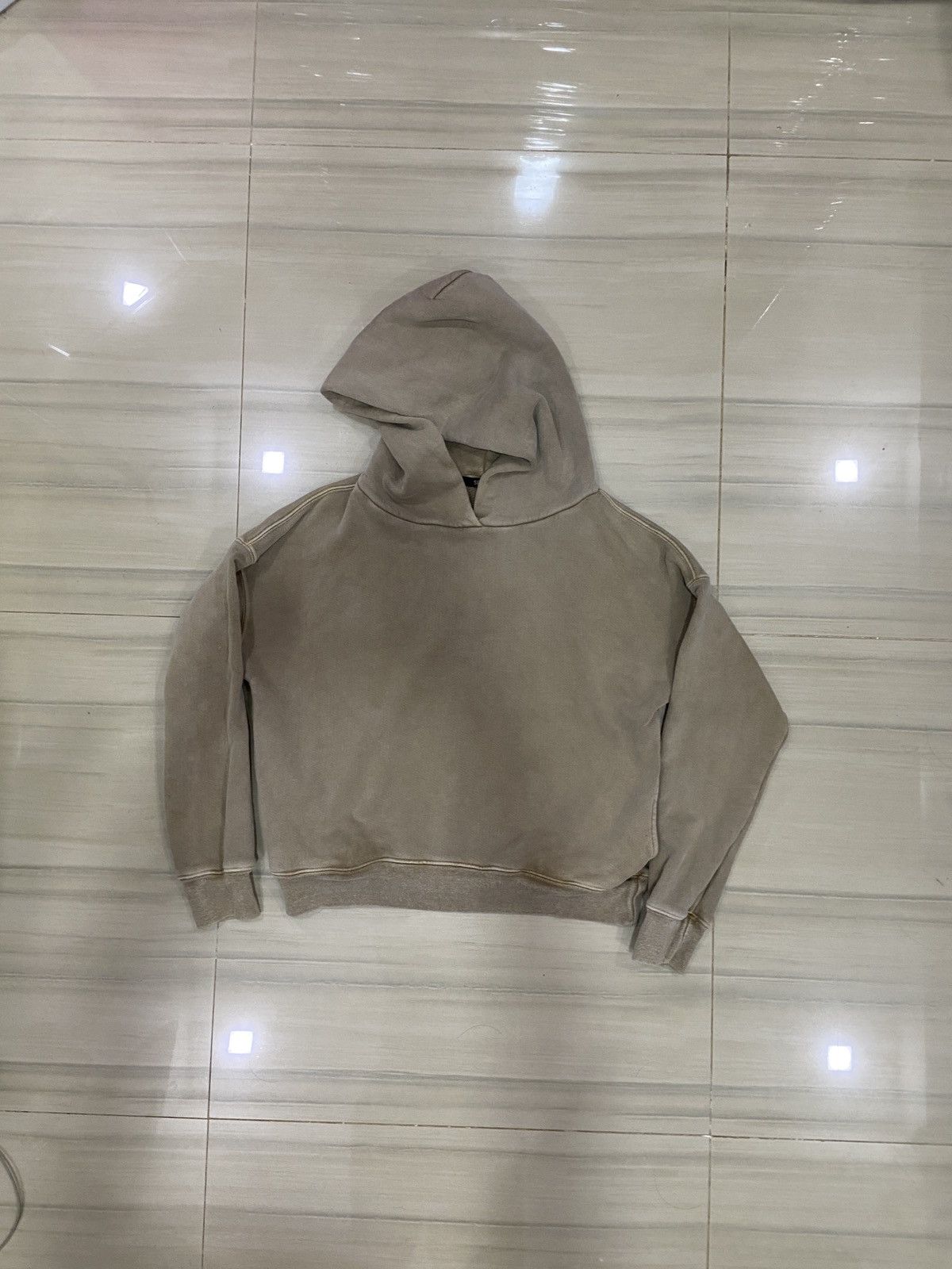 image of Yeezy Season Yezzy Season 6 in Brown, Men's (Size XS)