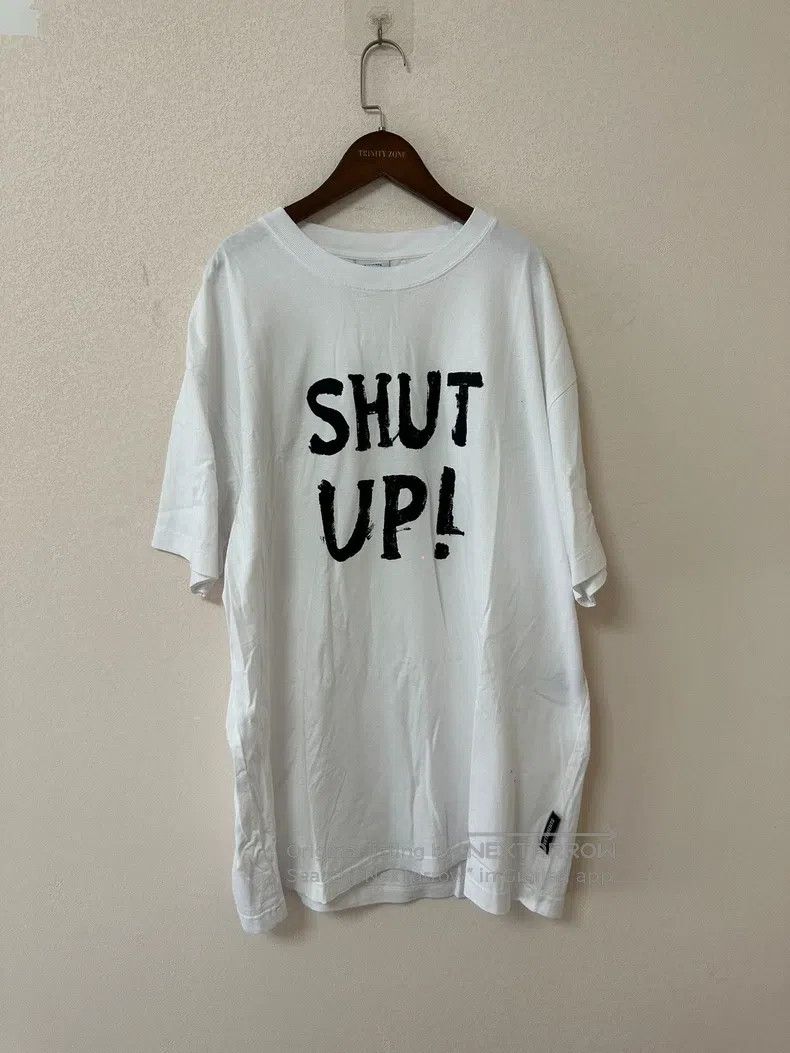 Vetements Vetements White Short Sleeve Size US M / EU 48-50 / 2 - 1 Thumbnail