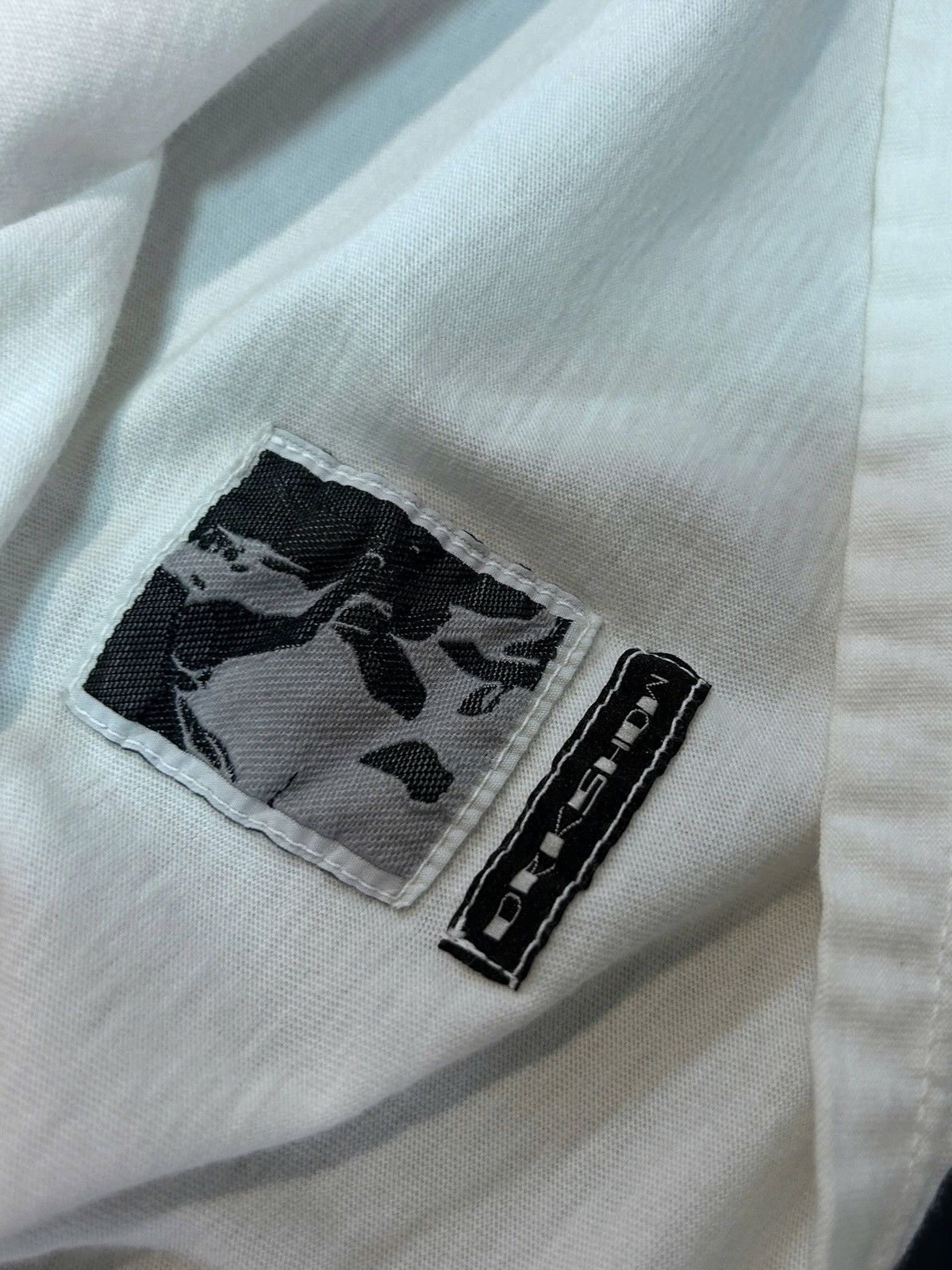 Rick Owens Drkshdw Rick Owens Drkshdw Tank Top Size US S / EU 44-46 / 1 - 4 Thumbnail
