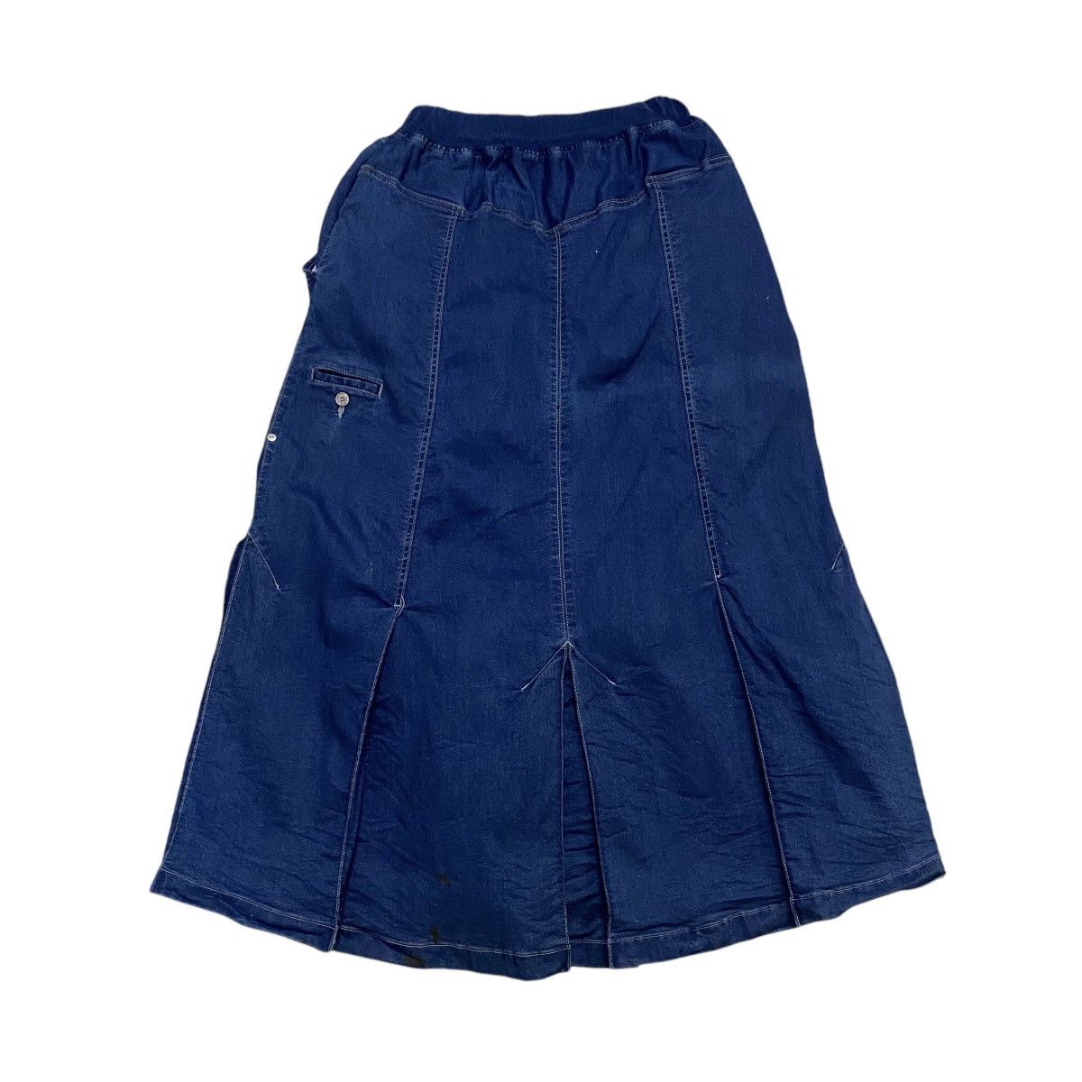 mercibeaucoup Merci Beaucoup Mermaid Denim Skirt Women's Size 30" / US 8 / IT 44 - 2 Thumbnail