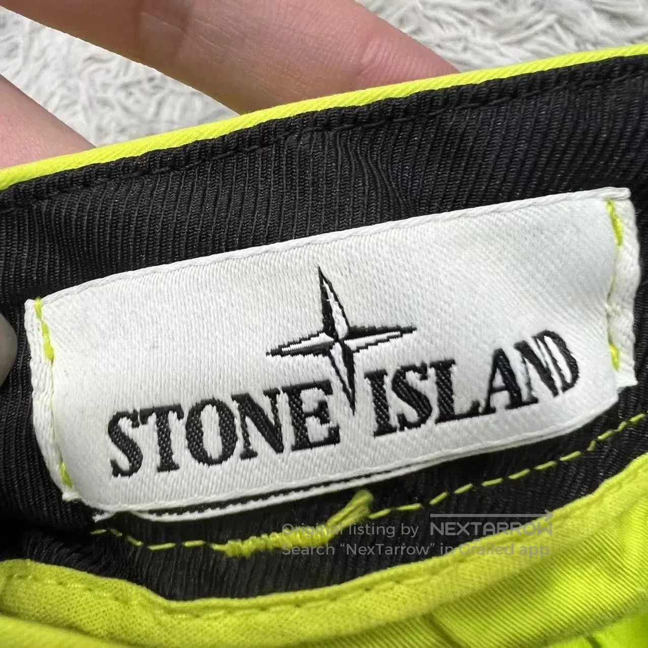 Stone Island Stone Island Shorts. Size US 31 - 4 Thumbnail