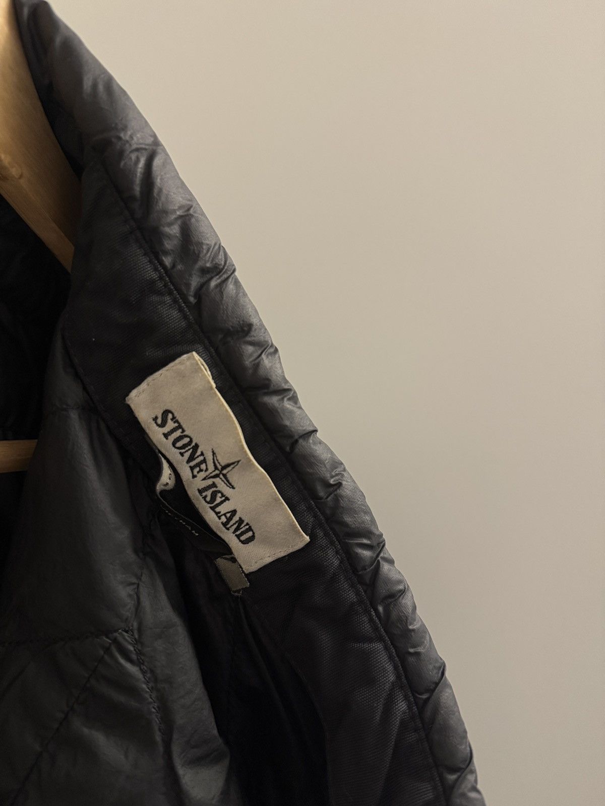 Stone Island Stone Island Duel Zipper Down Jacket Size US M / EU 48-50 / 2 - 5 Thumbnail